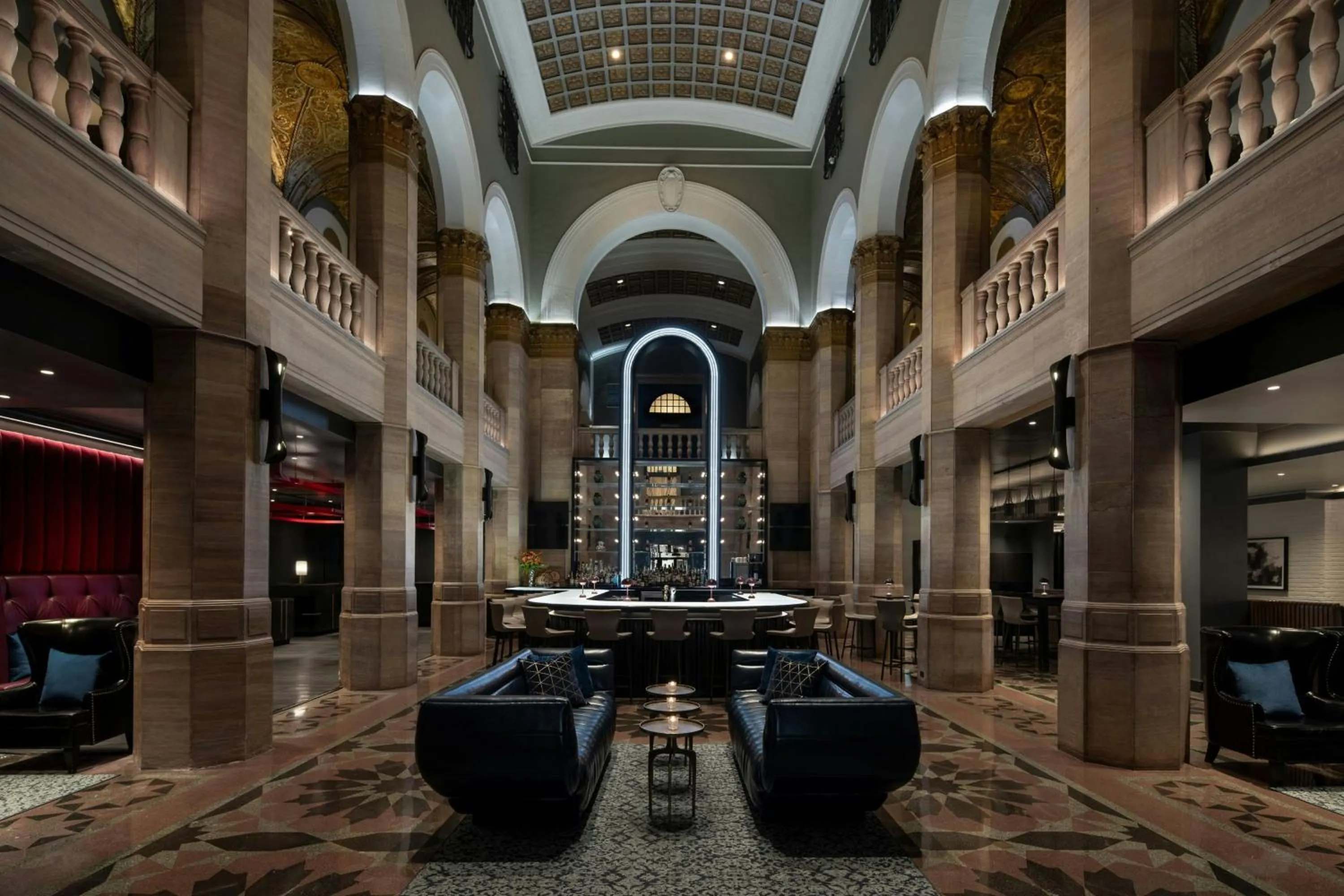 Lobby or reception in THE MIDLAND HOTEL, Chicago, a Tribute Portfolio Hotel