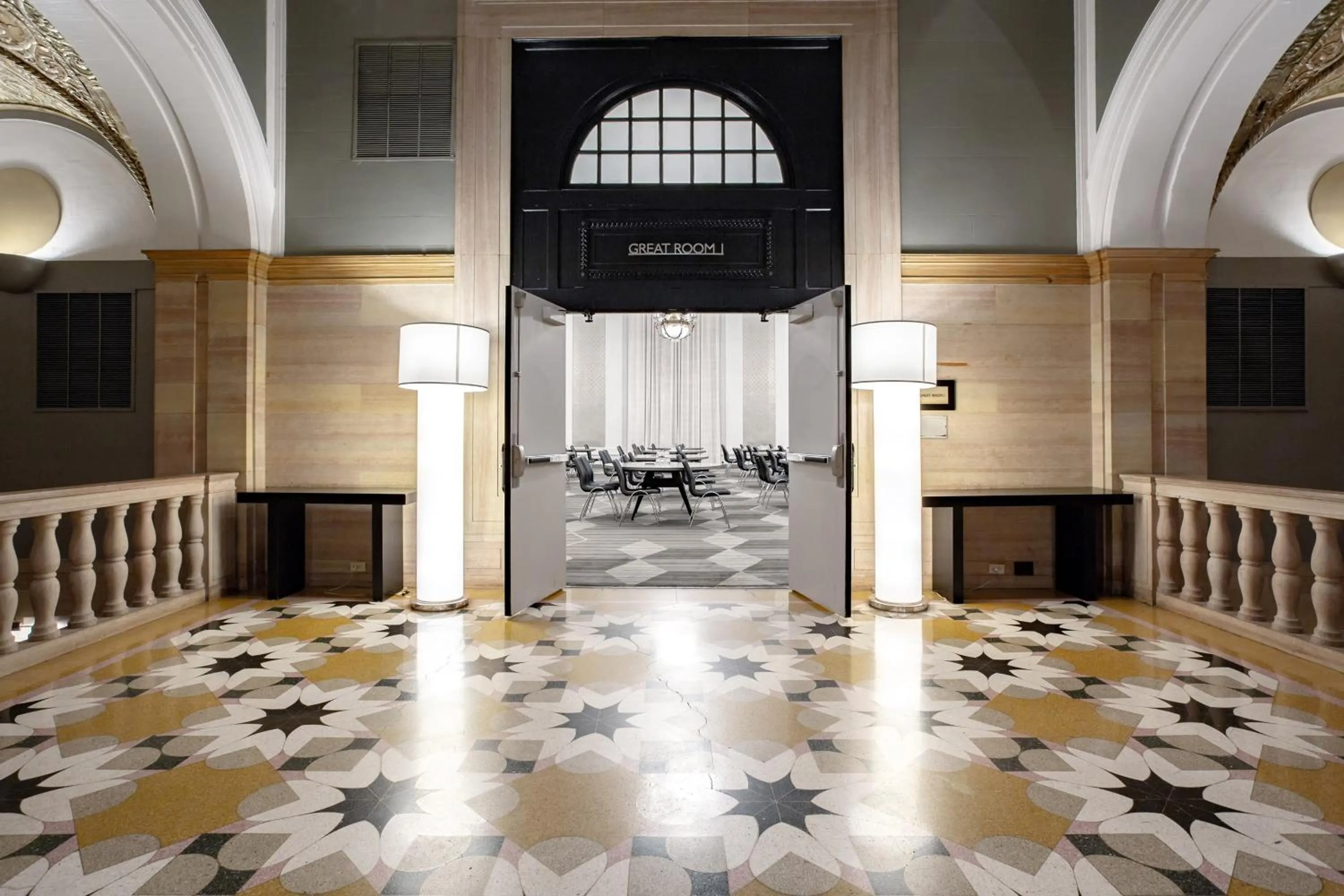 Meeting/conference room in THE MIDLAND HOTEL, Chicago, a Tribute Portfolio Hotel