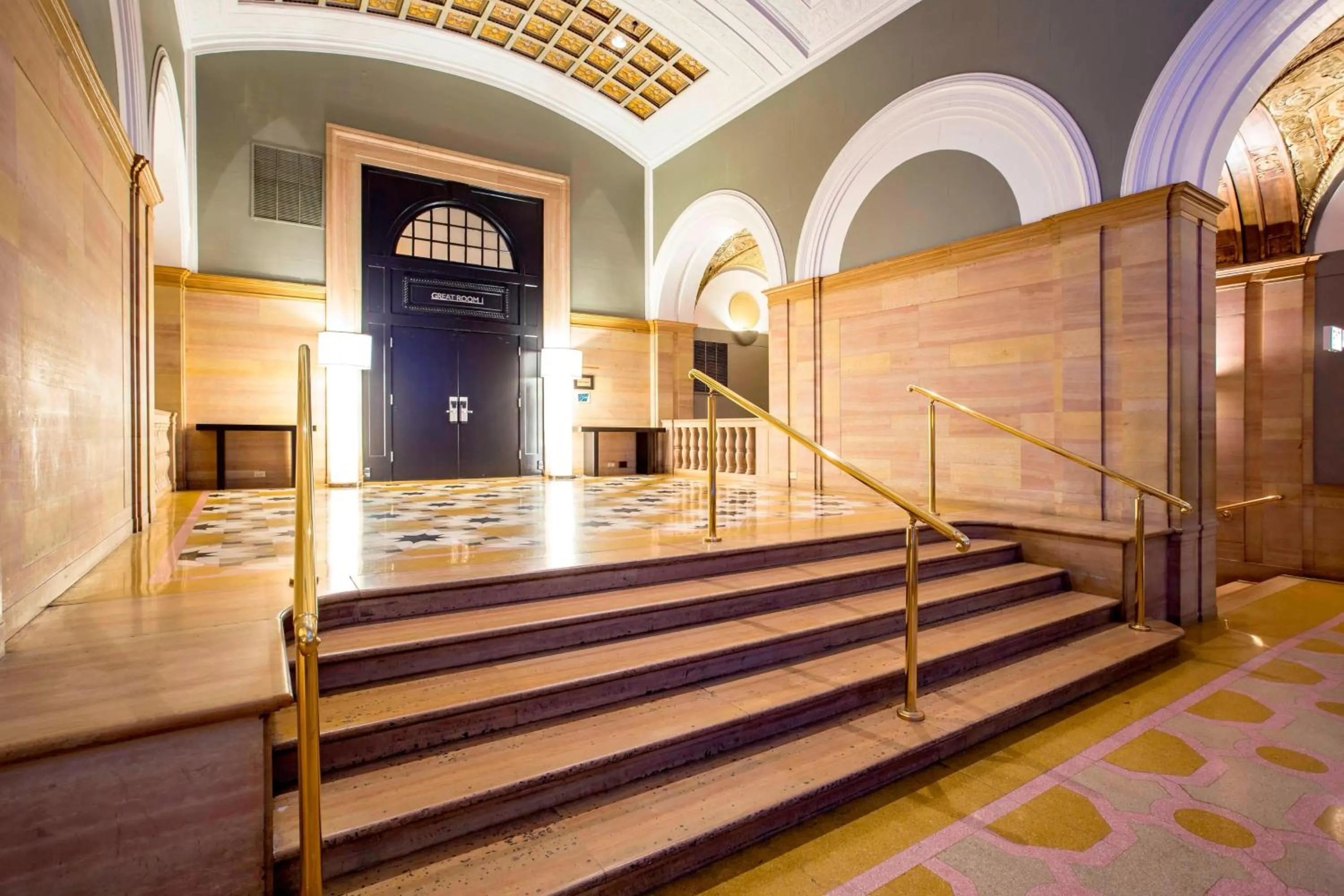 Meeting/conference room in THE MIDLAND HOTEL, Chicago, a Tribute Portfolio Hotel