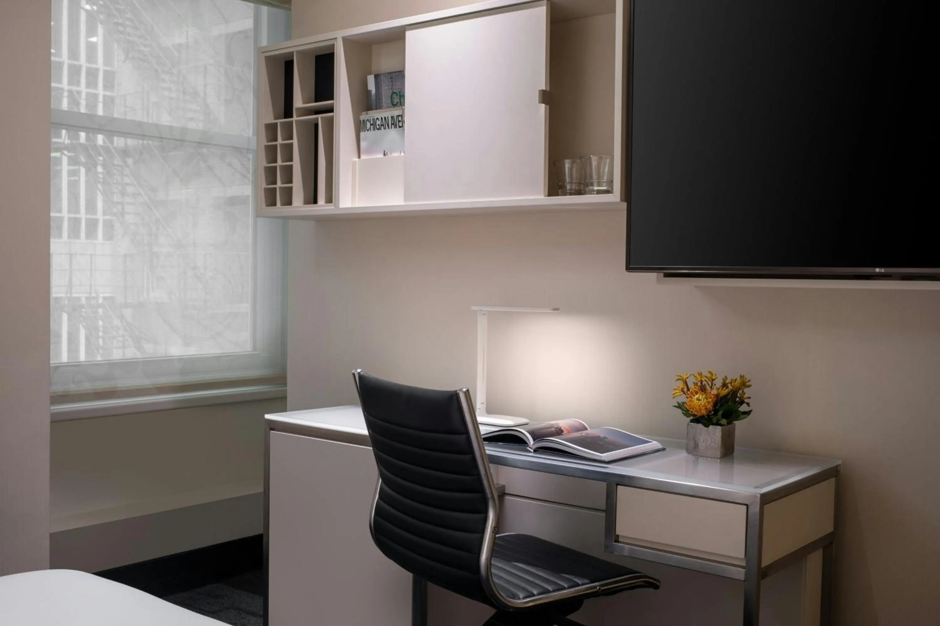 Photo of the whole room in THE MIDLAND HOTEL, Chicago, a Tribute Portfolio Hotel