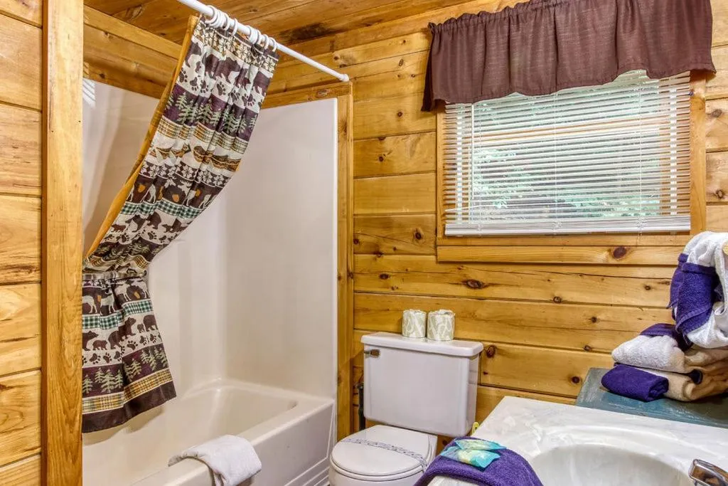 Sugar Bear Lodge, Hot Tub, WIFI, 560 FREE tickets each paid day