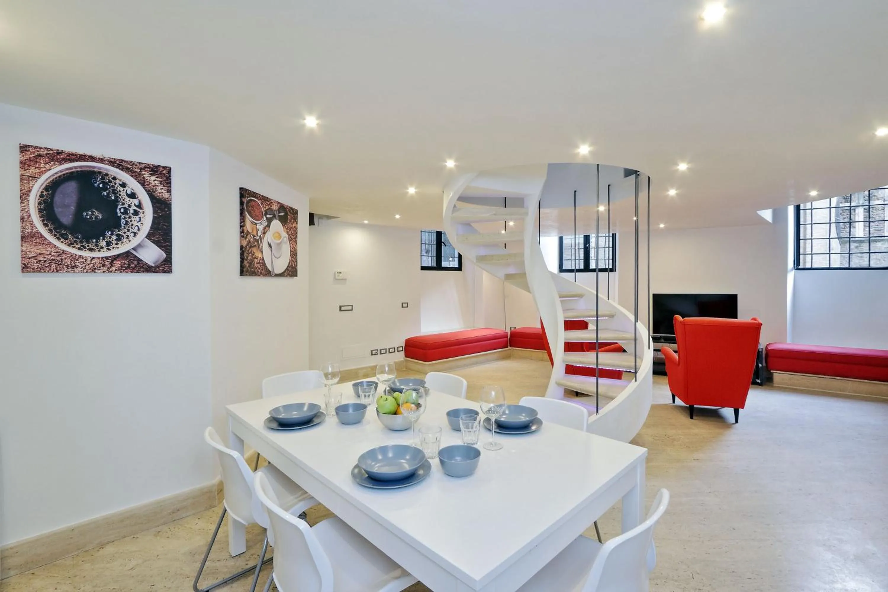 Restart Accommodations Borghese