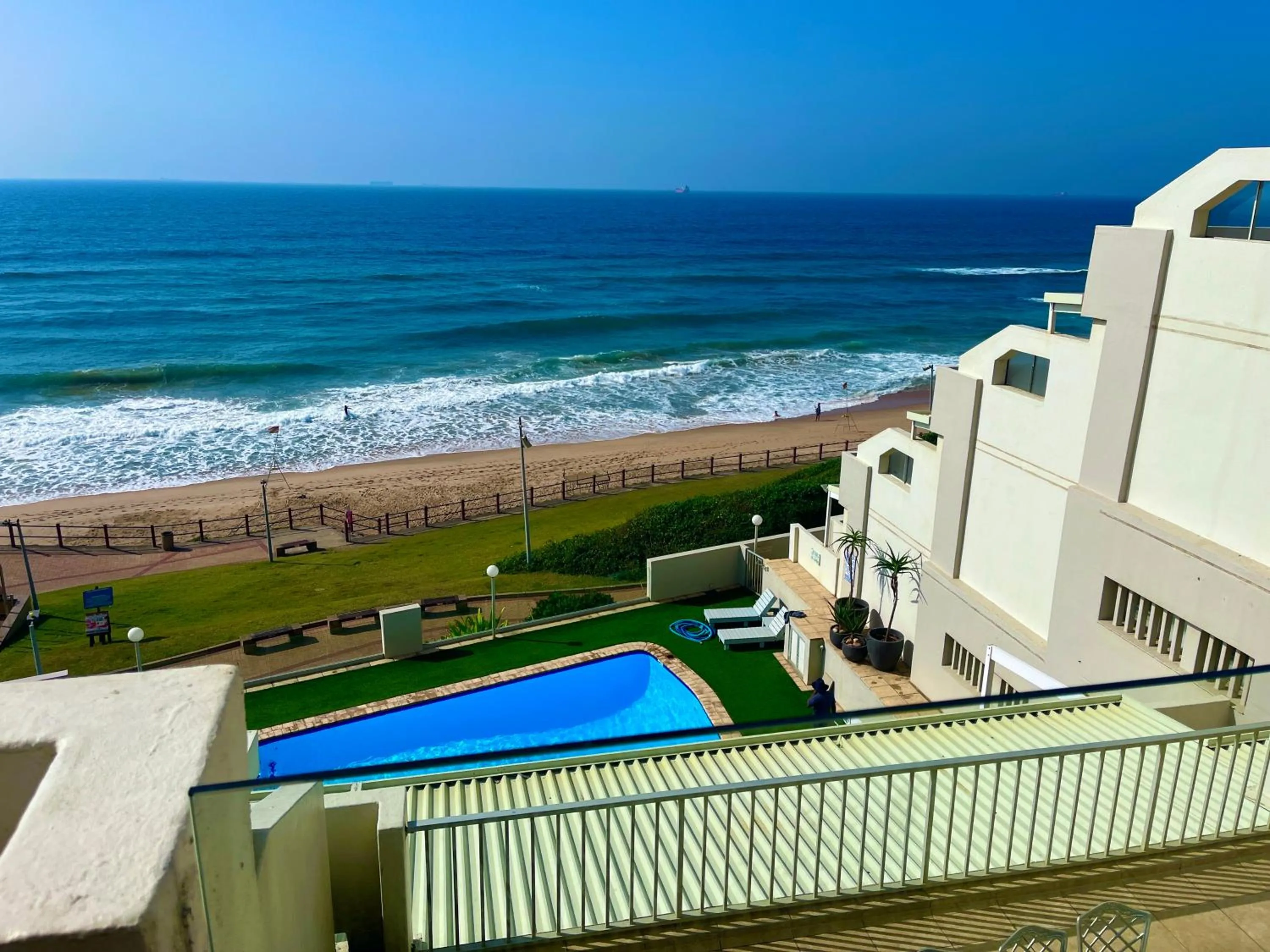 503 Marbella Beachfront Apartment