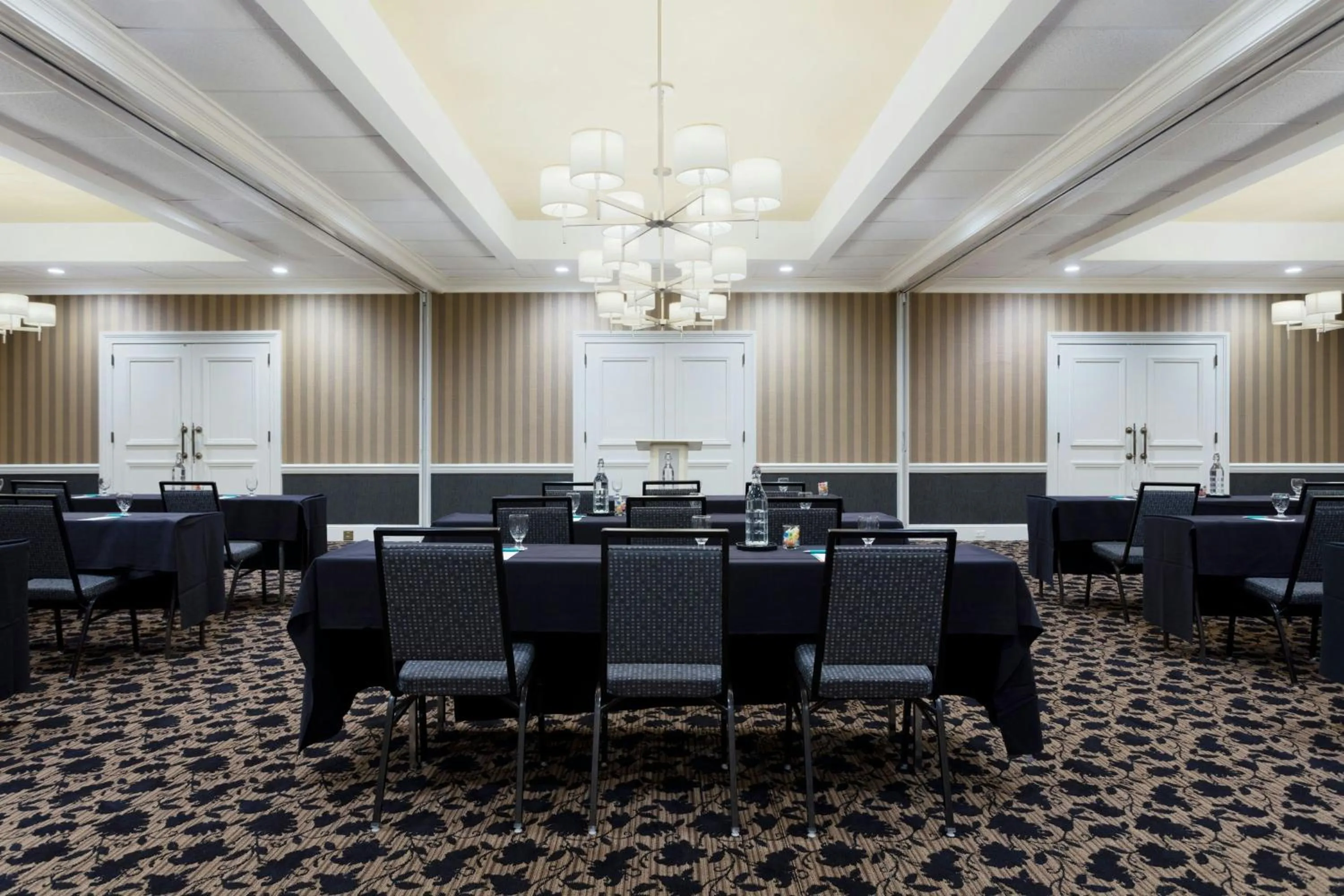 Meeting/conference room in Sheraton Charlotte Hotel