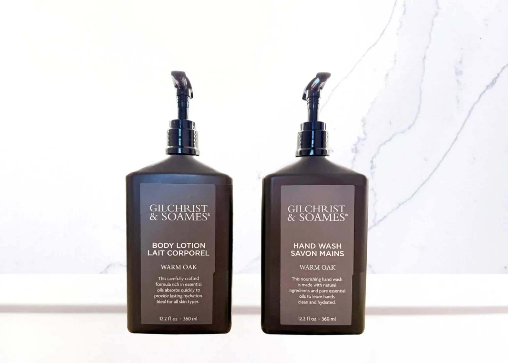 Bathroom in Sheraton Charlotte Hotel