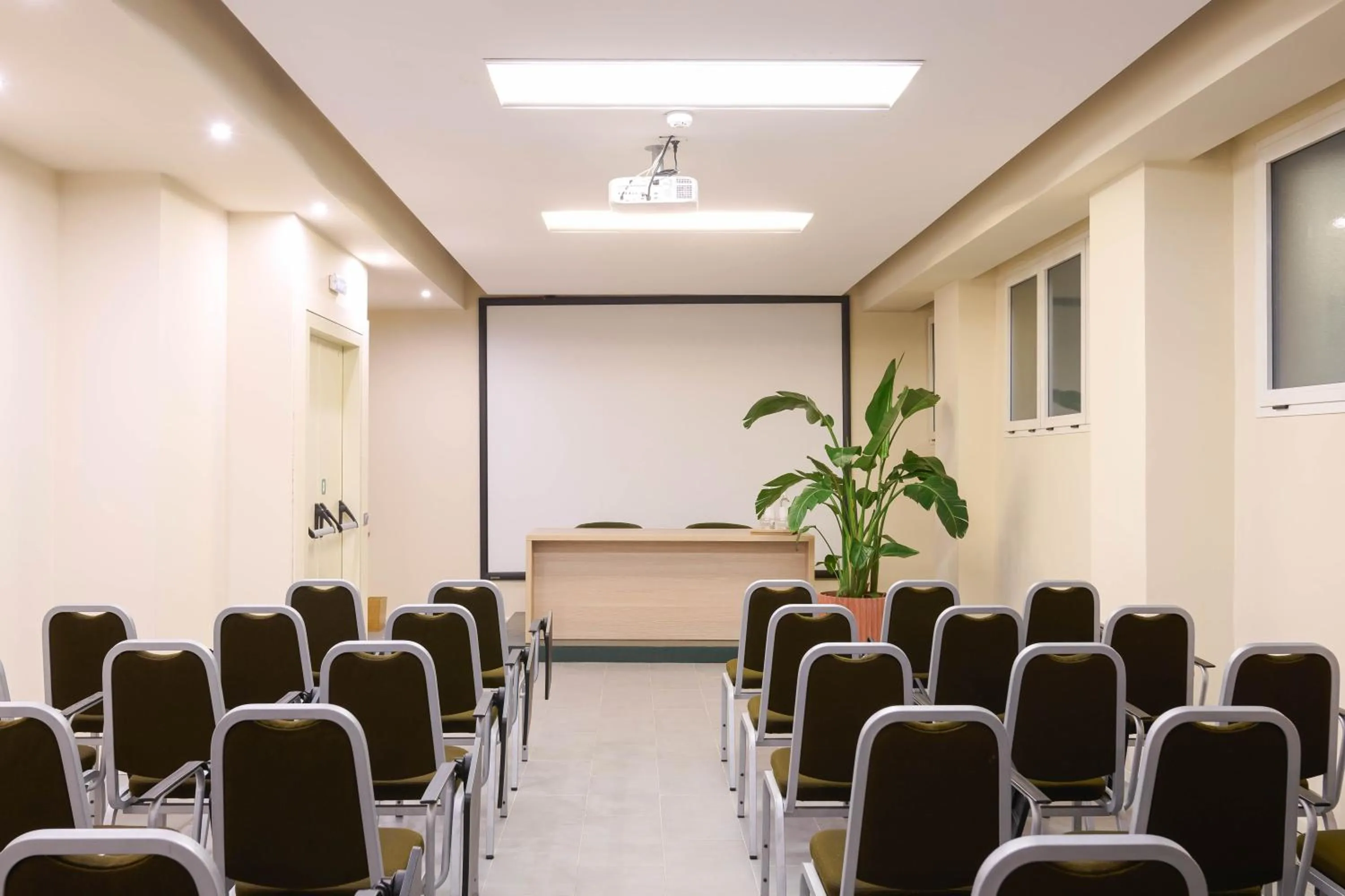 Meeting/conference room in Moderno Hotel Roma