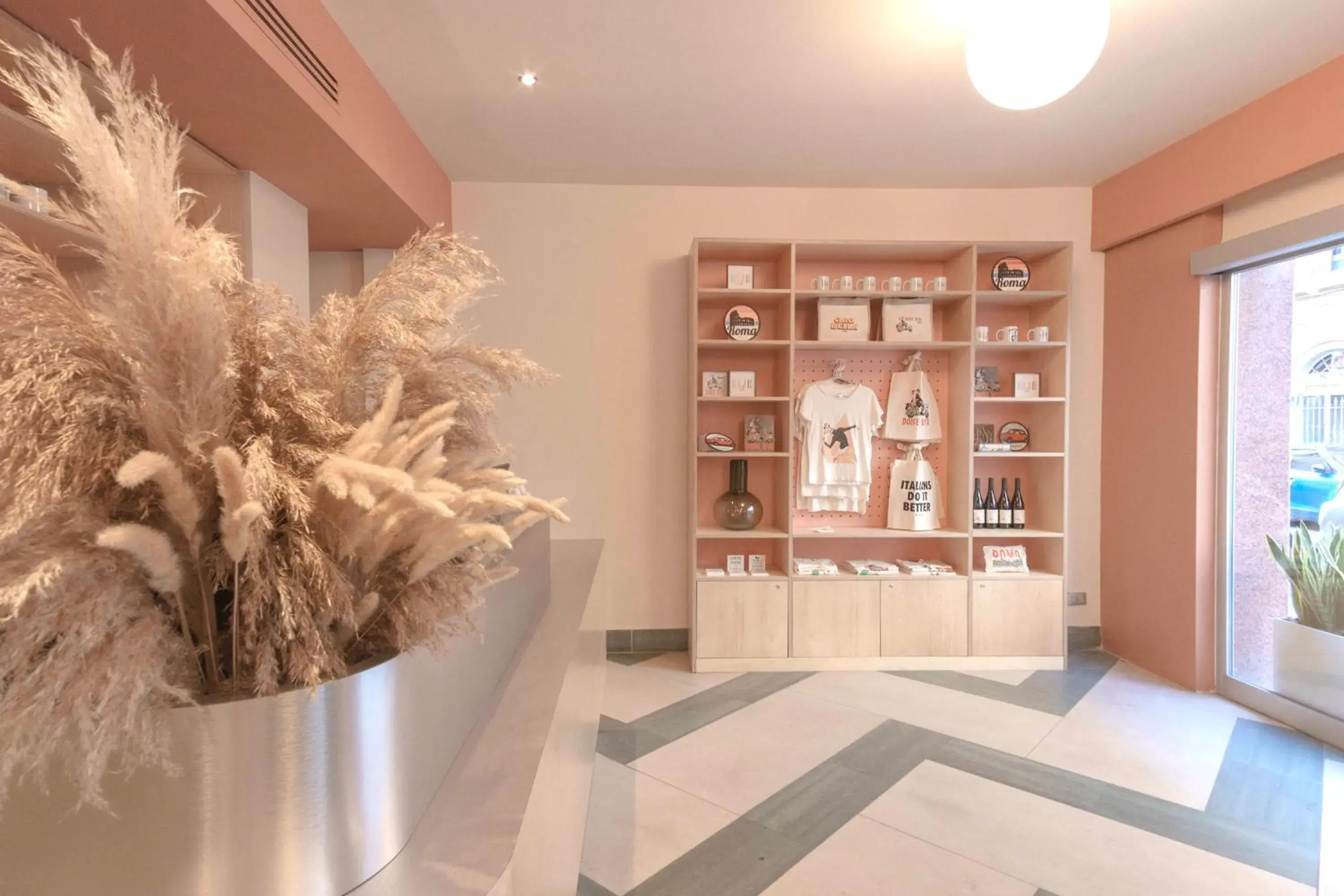 Living room in Moderno Hotel Roma - Adults Only Living room in Moderno Hotel Roma - Adults Only