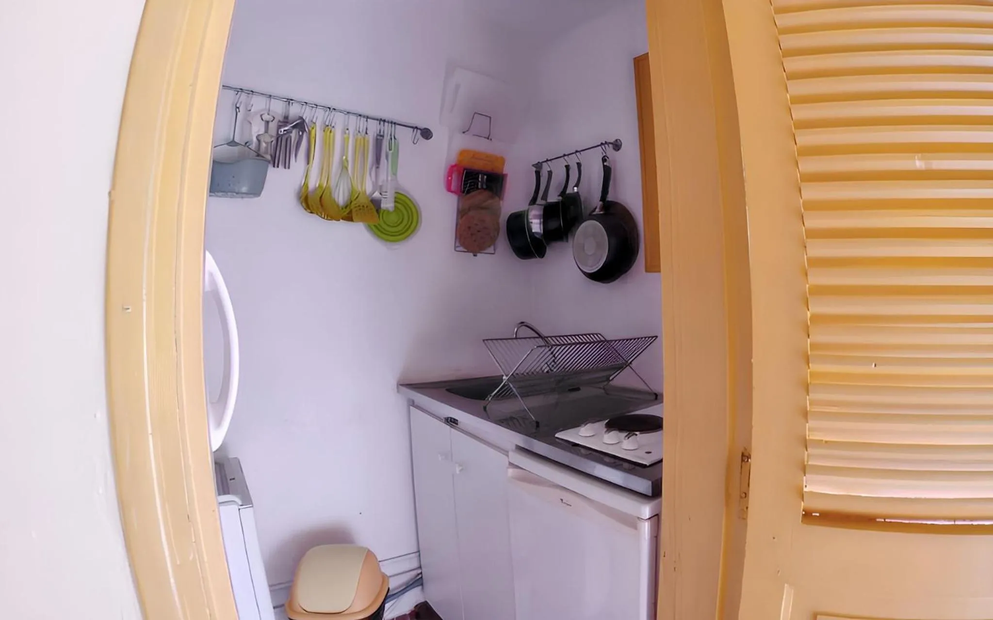 Studio confortable à Sainte-Anne - 30 m² avec vue mer