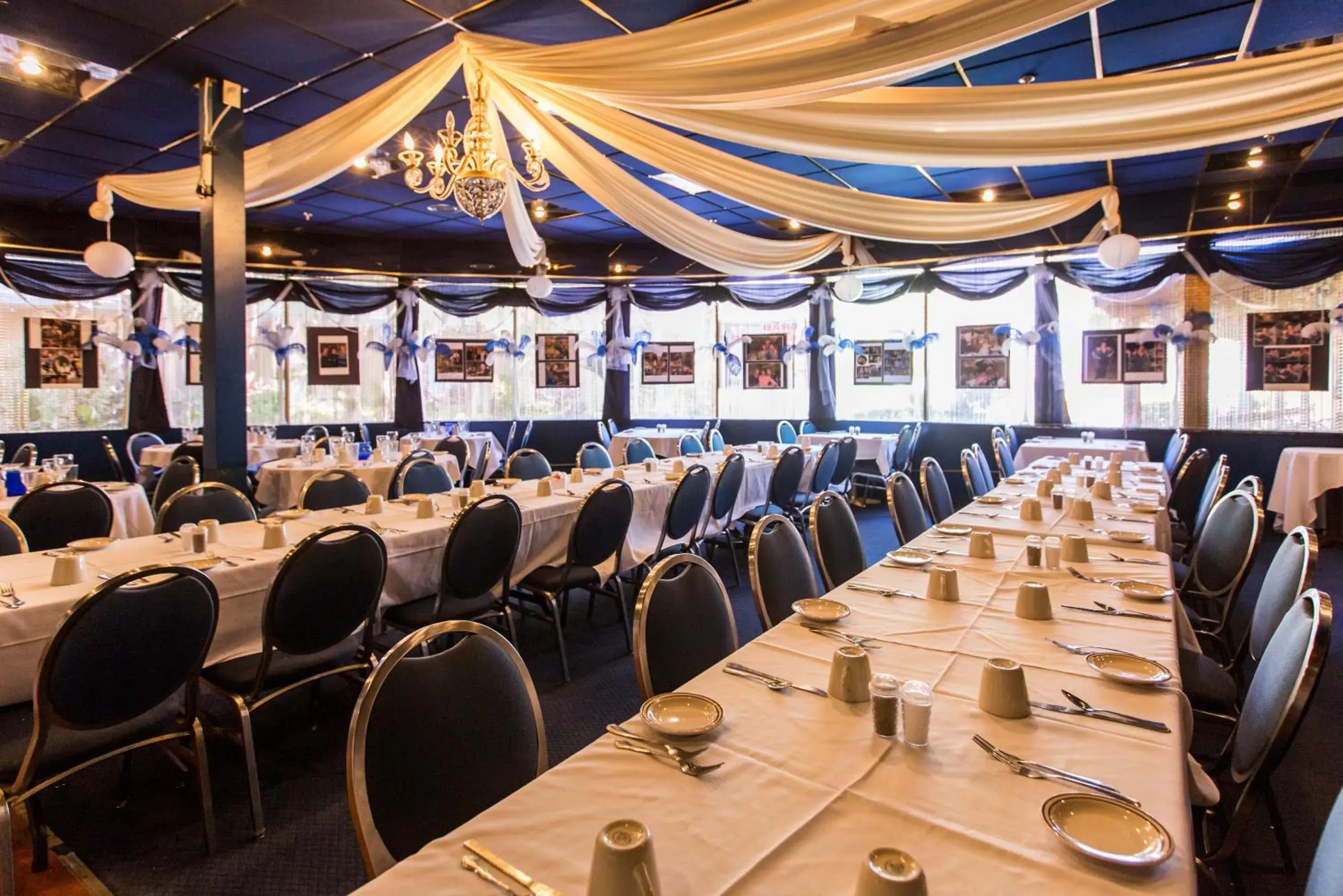 Banquet/Function facilities in Thunderbird Beach Hotel