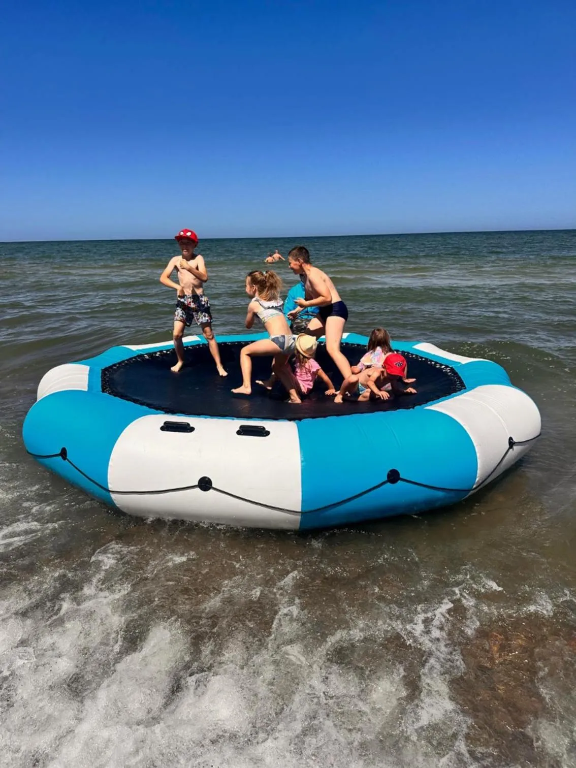 People in Srebrne Tarasy