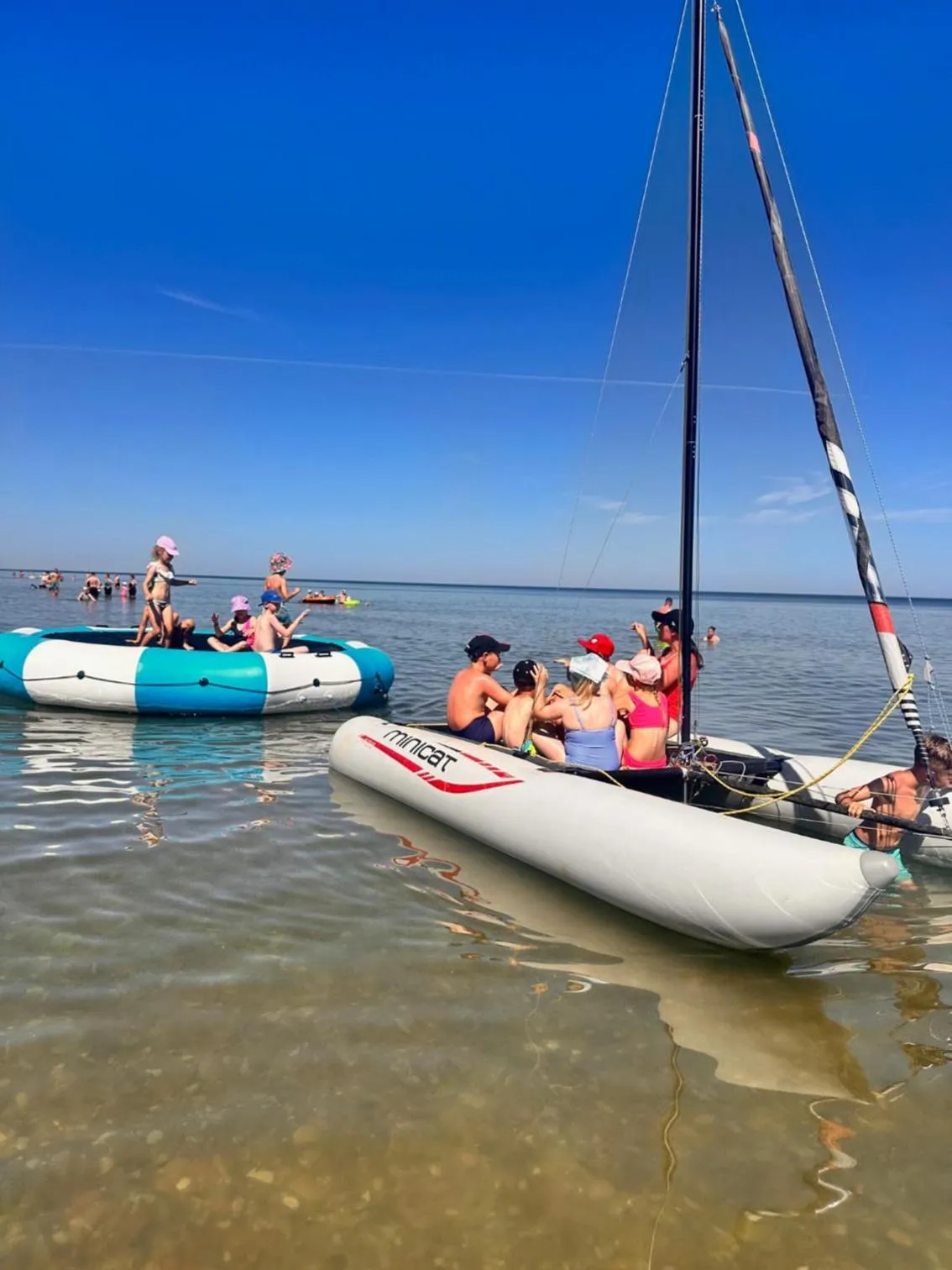 People in Srebrne Tarasy