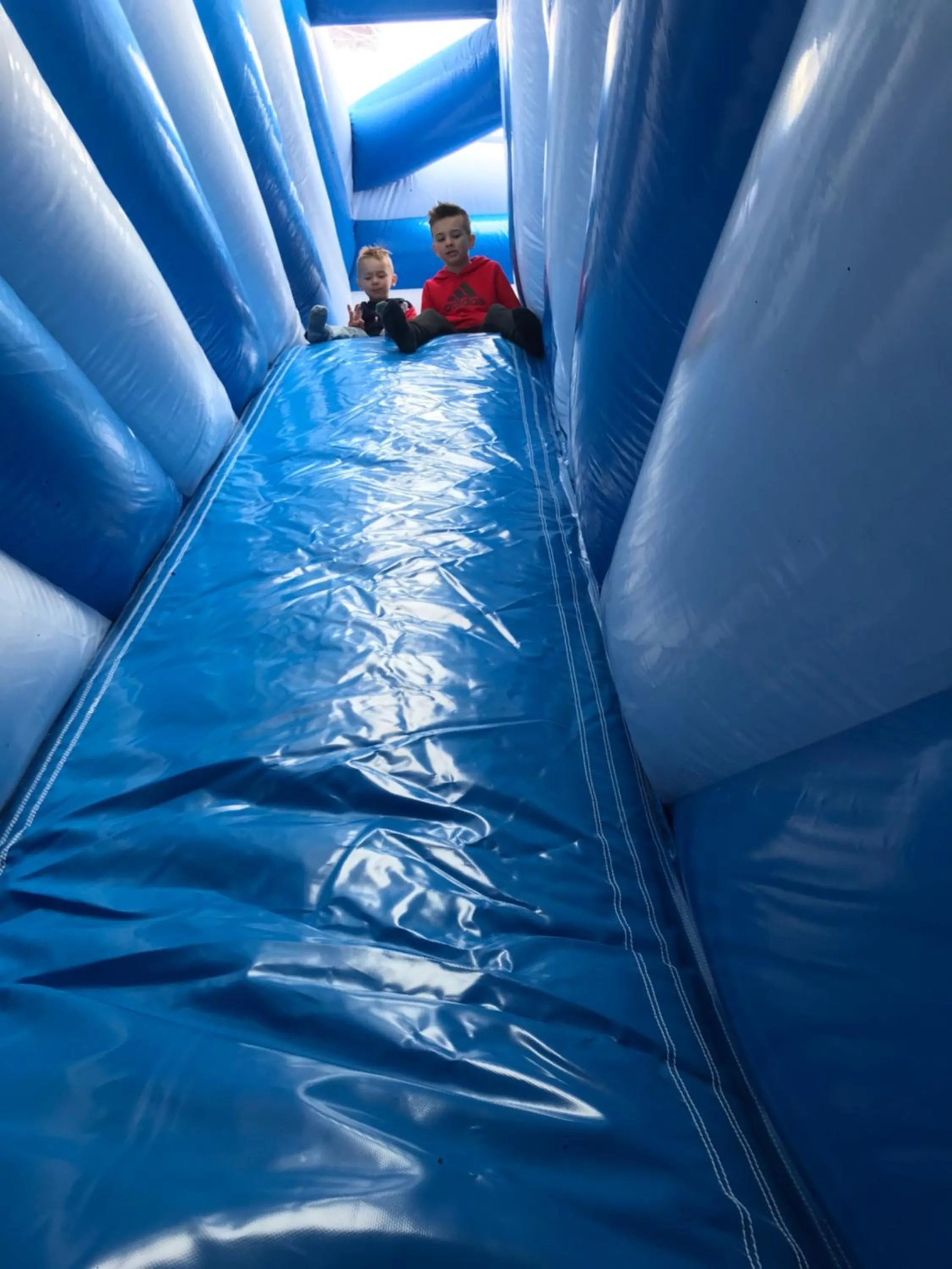 People in Srebrne Tarasy