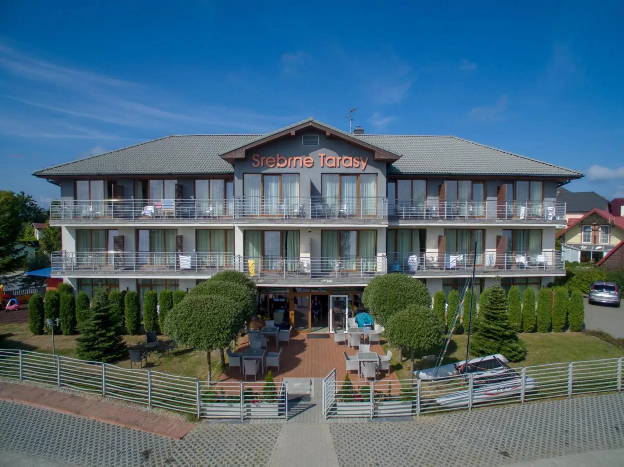 Srebrne Tarasy Srebrne Tarasy