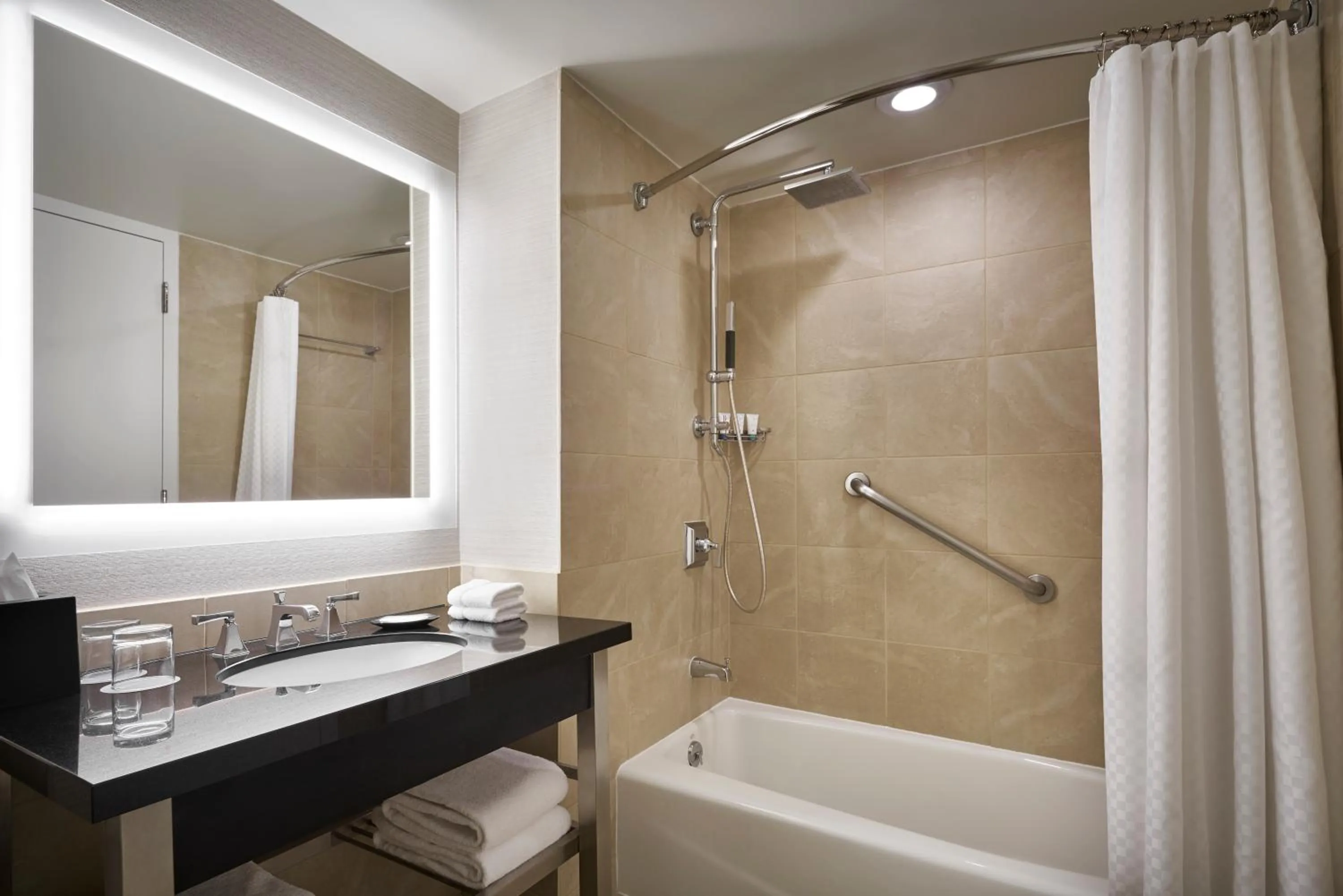 Bathroom in The Westin Alexandria Old Town