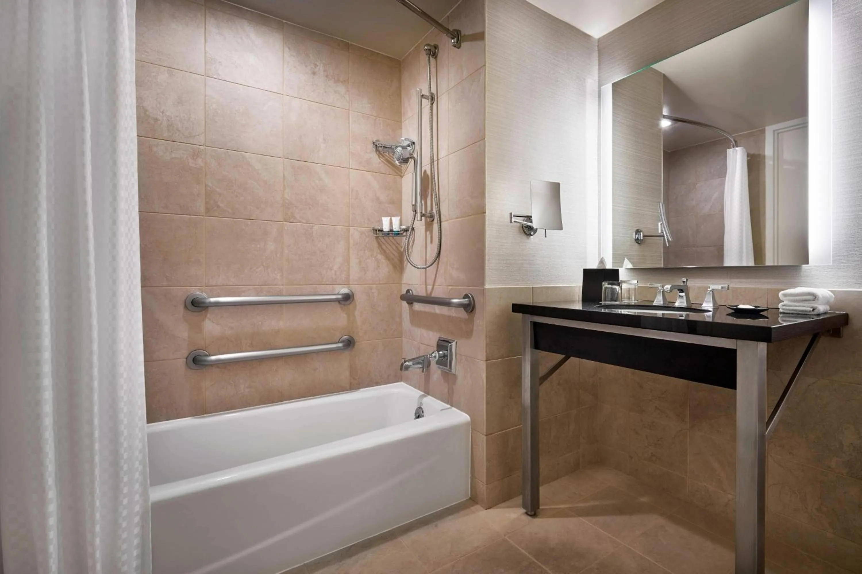 Bathroom in The Westin Alexandria Old Town