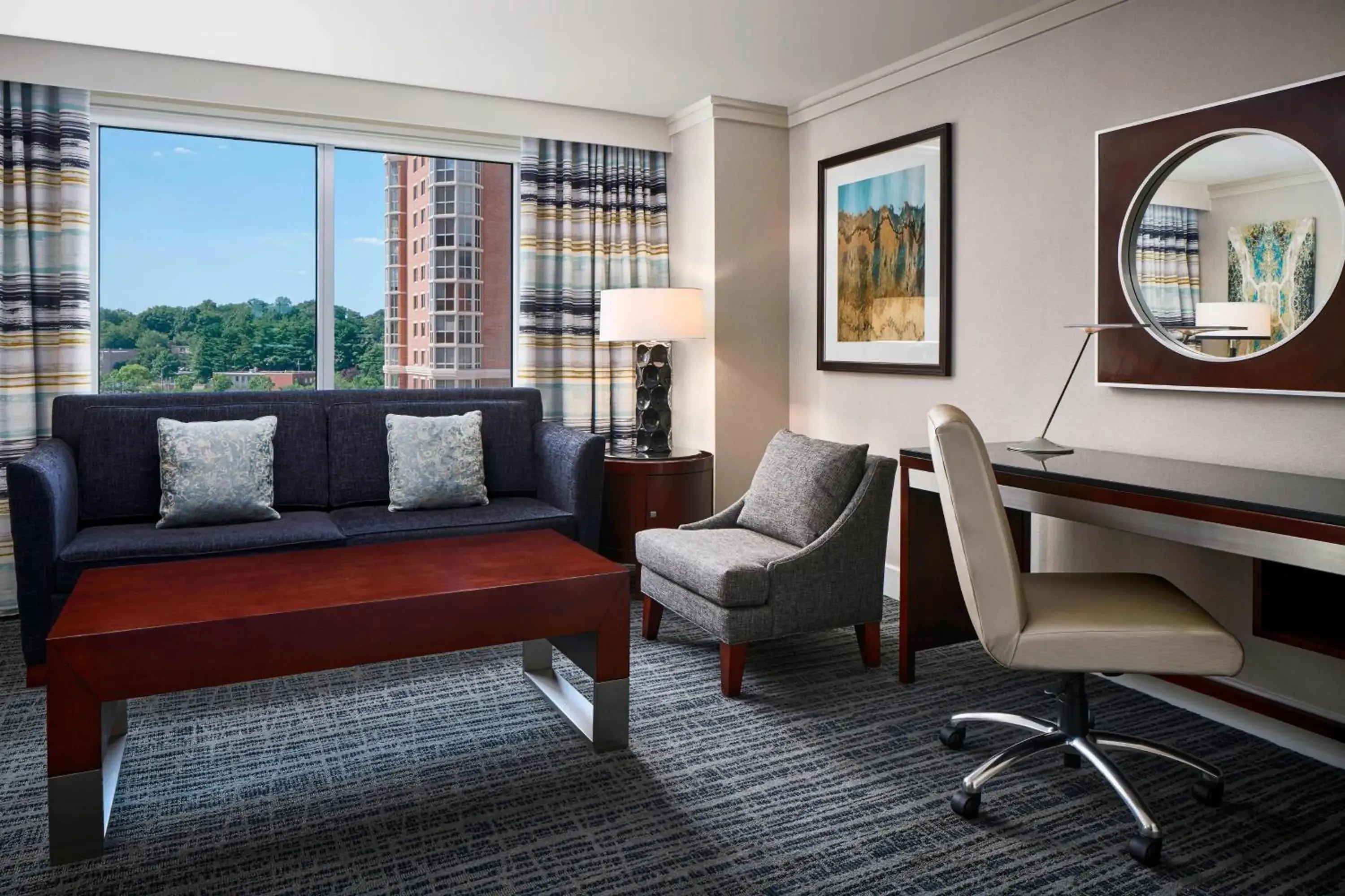 Executive Suite, 1 Bedroom Executive Suite, 1 King - single occupancy in The Westin Alexandria Old Town Executive Suite, 1 Bedroom Executive Suite, 1 King - single occupancy in The Westin Alexandria Old Town