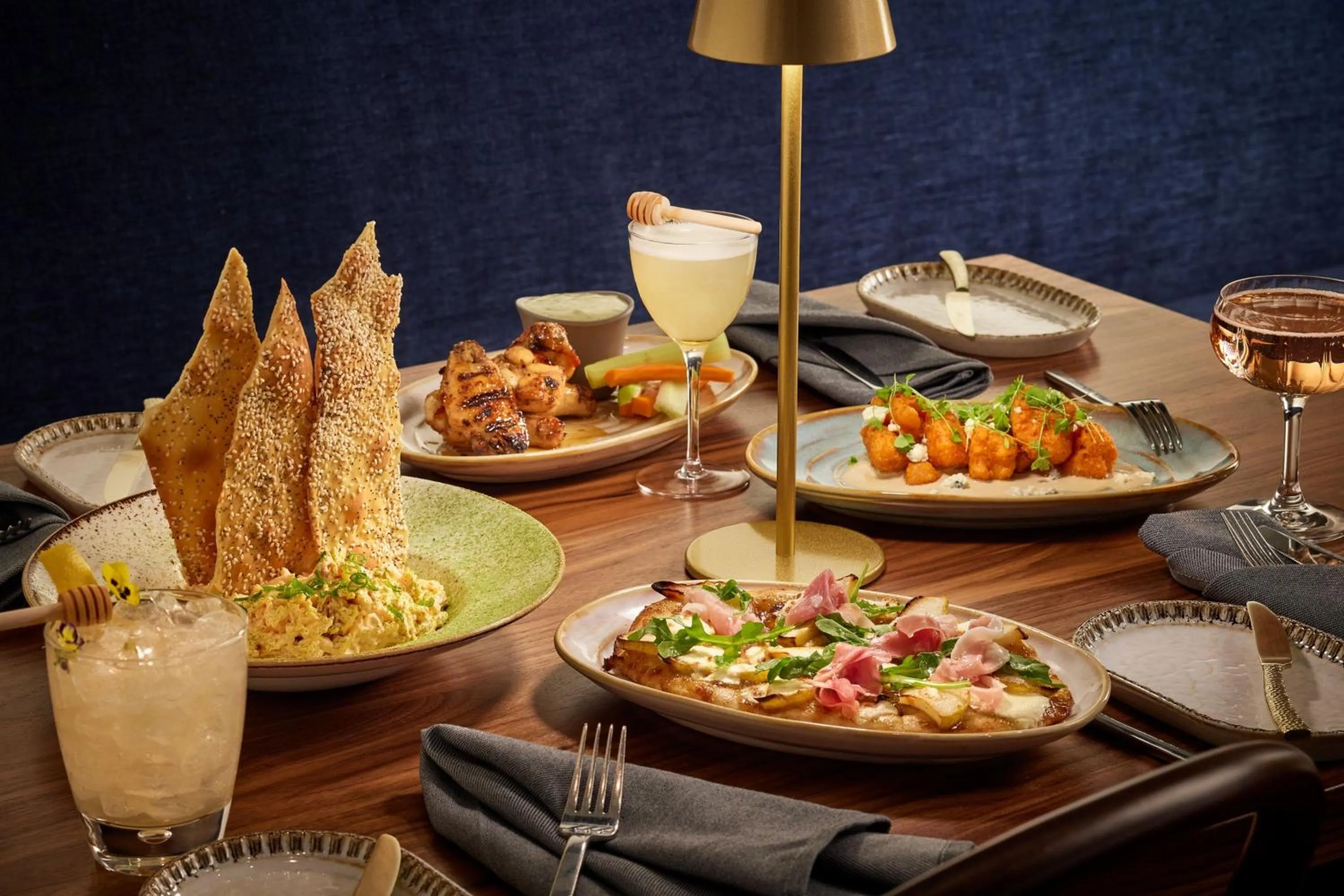 Restaurant/places to eat in The Westin Alexandria Old Town