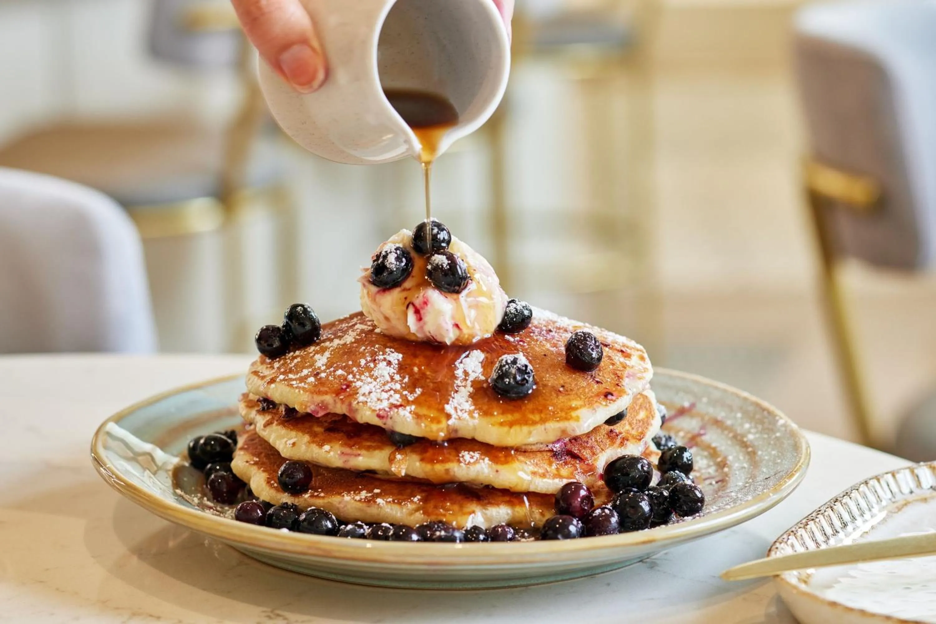 Restaurant/places to eat in The Westin Alexandria Old Town