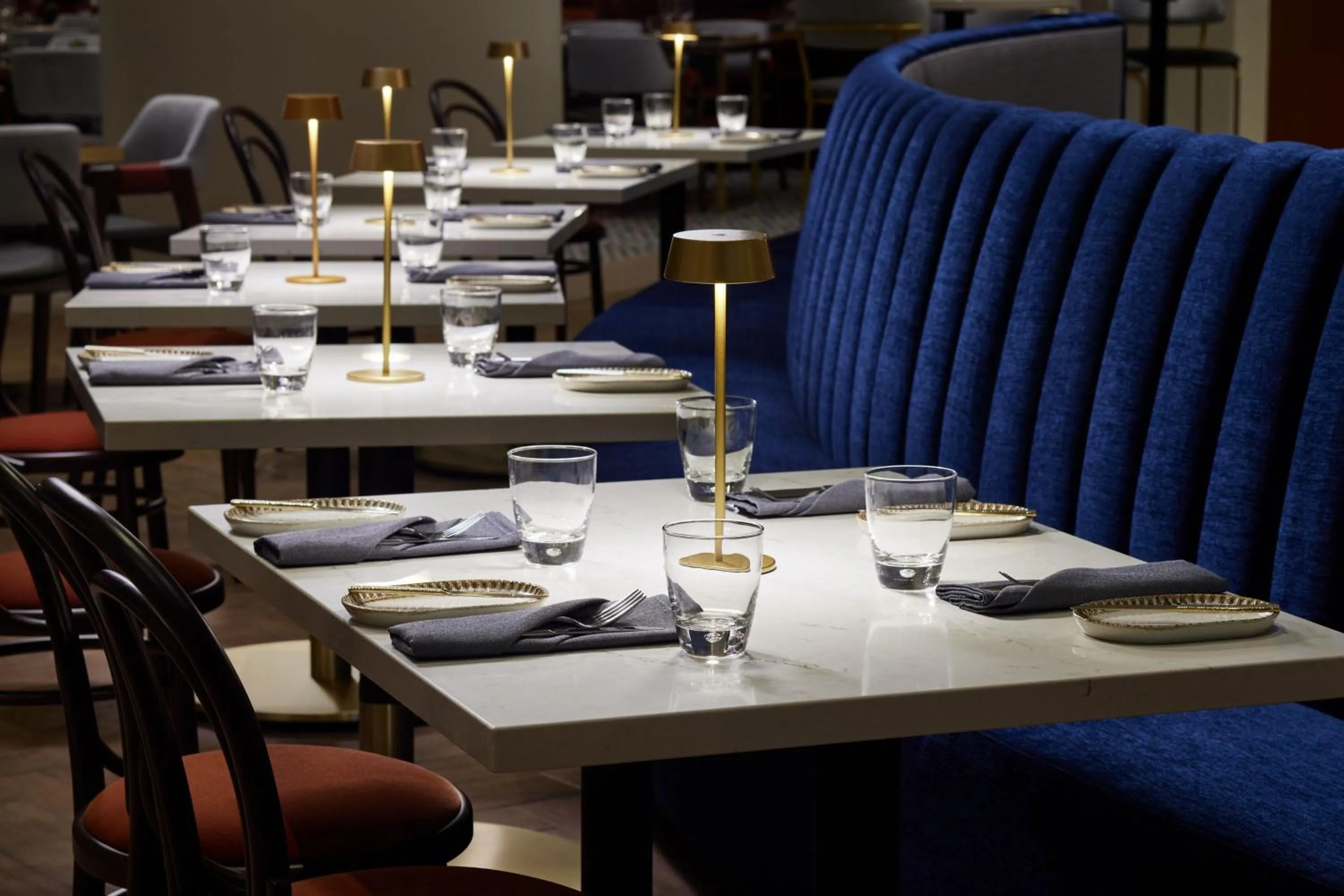 Restaurant/places to eat in The Westin Alexandria Old Town