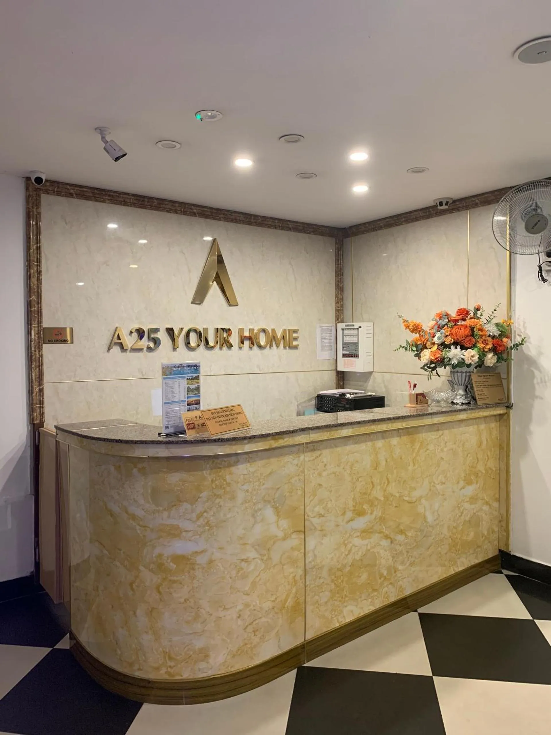 A25 Hotel - Đội Cấn 2