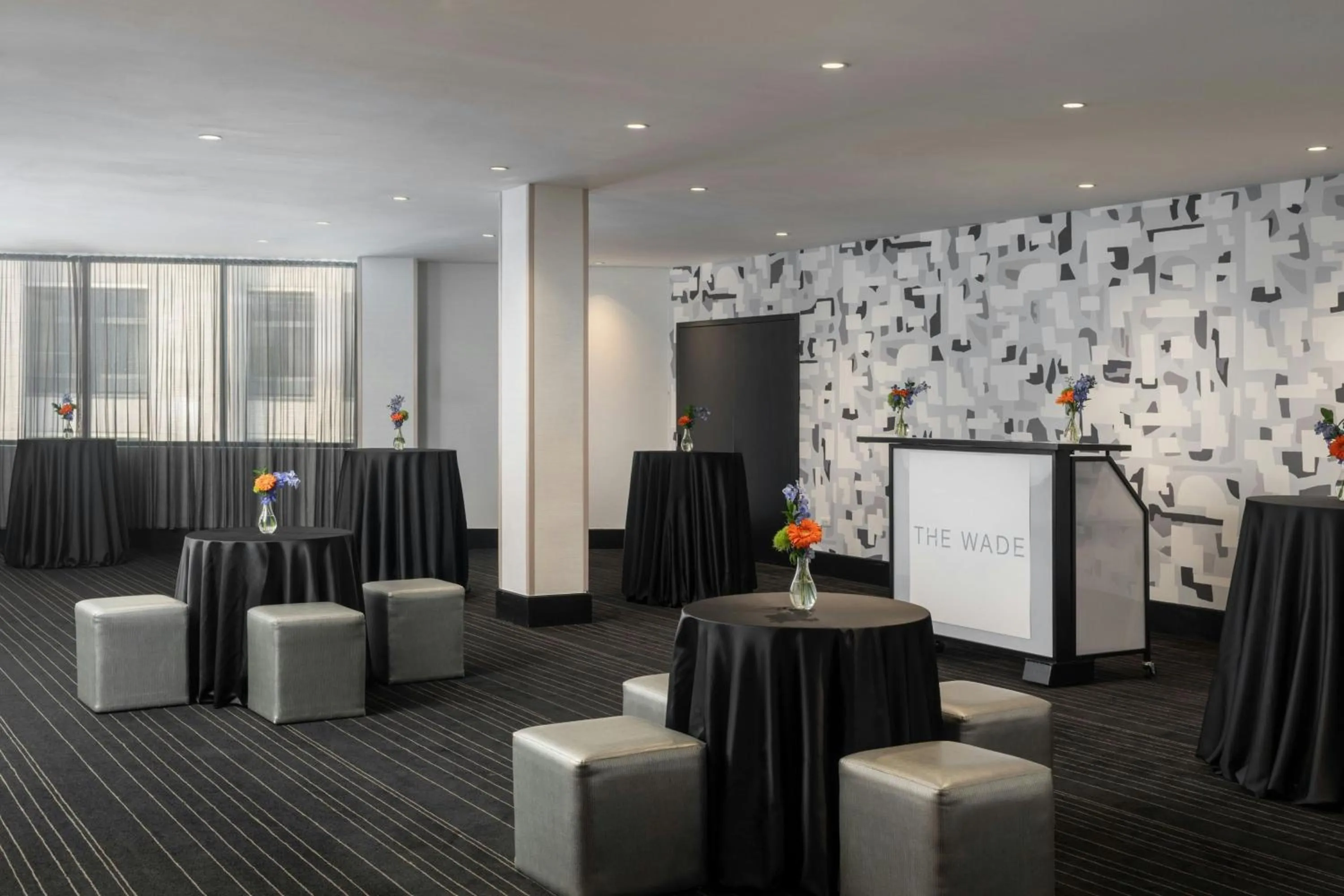 Meeting/conference room in The Wade