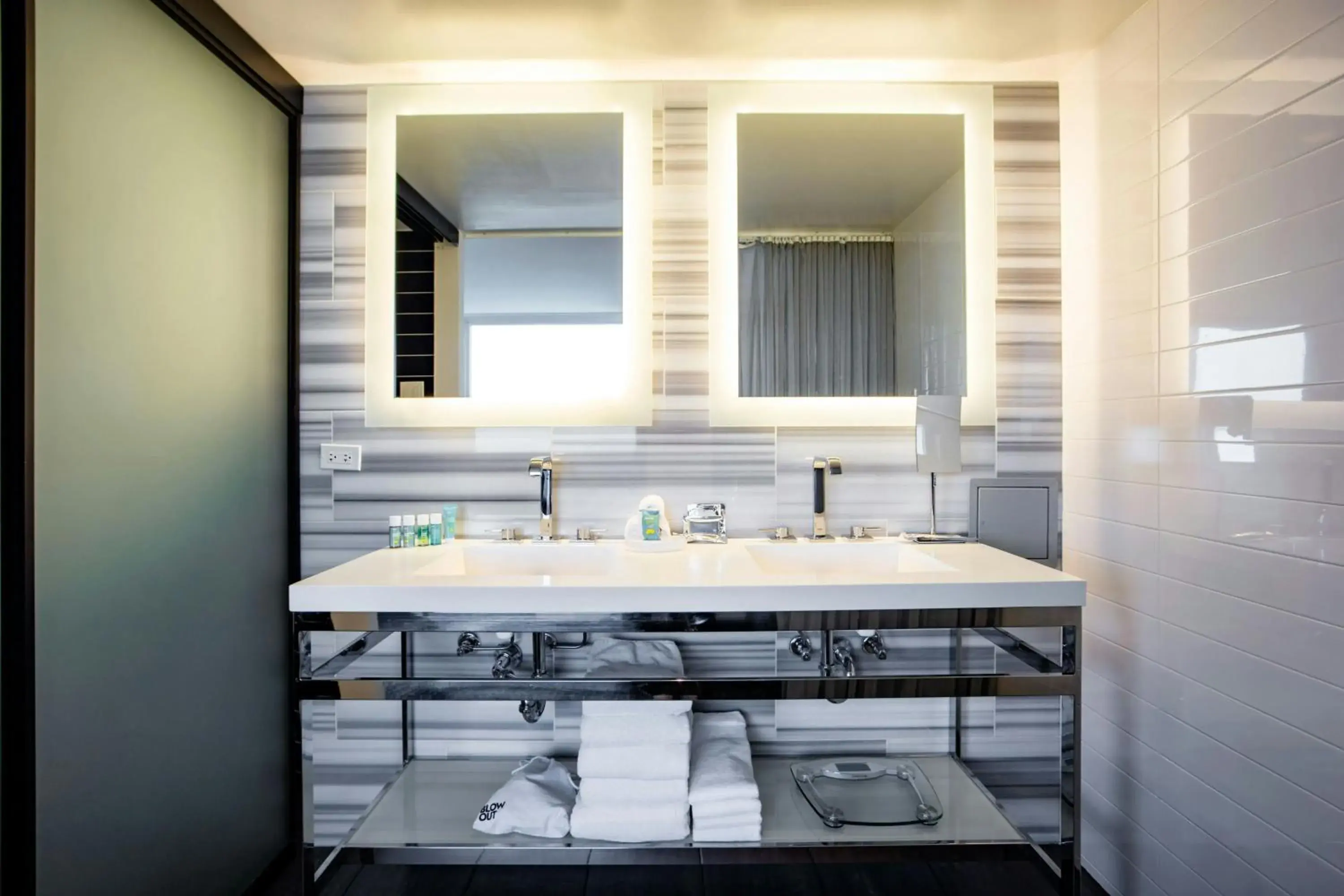 Bathroom in The Wade Bathroom in The Wade