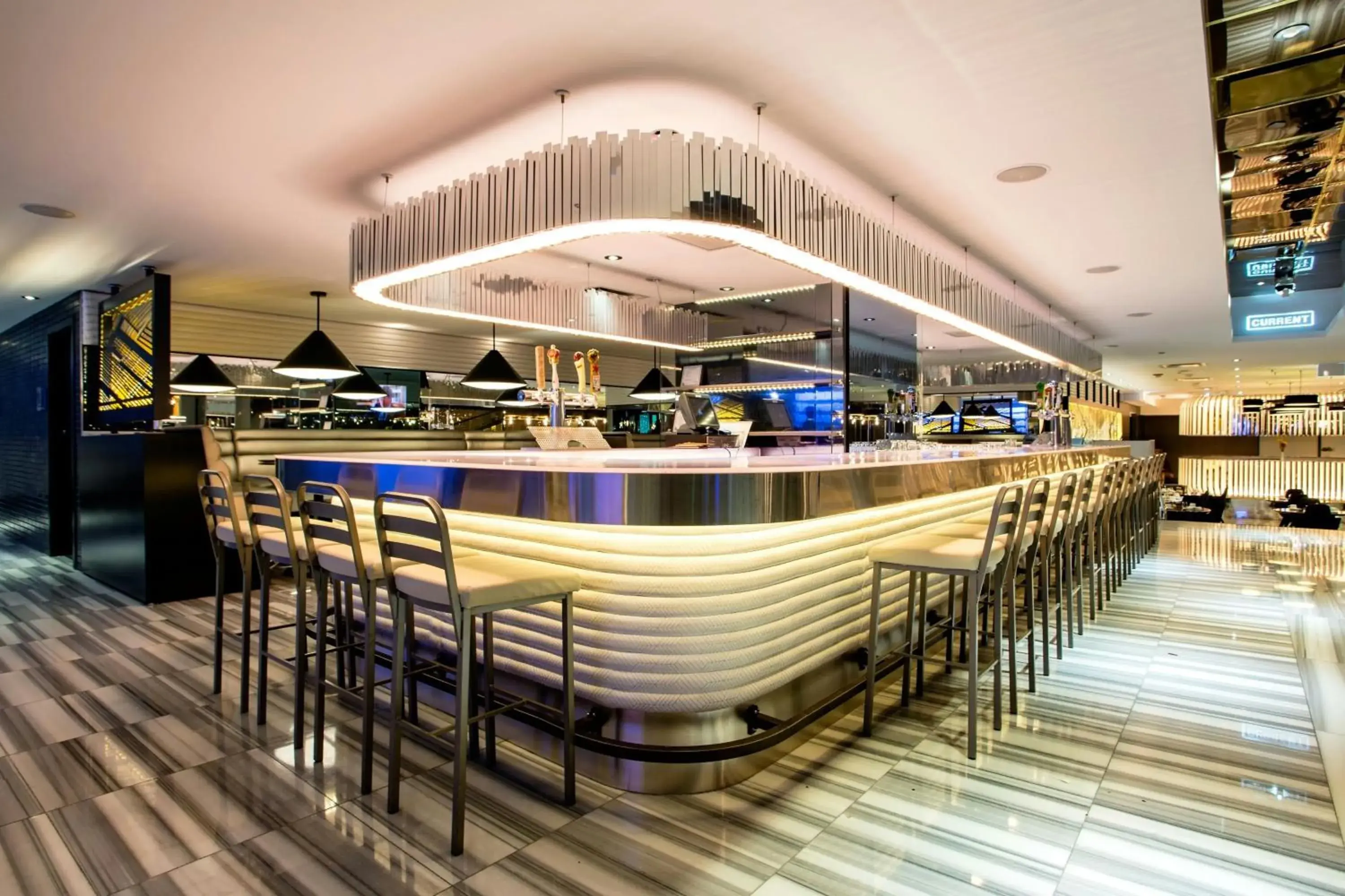 Lounge or bar in The Wade Lounge or bar in The Wade