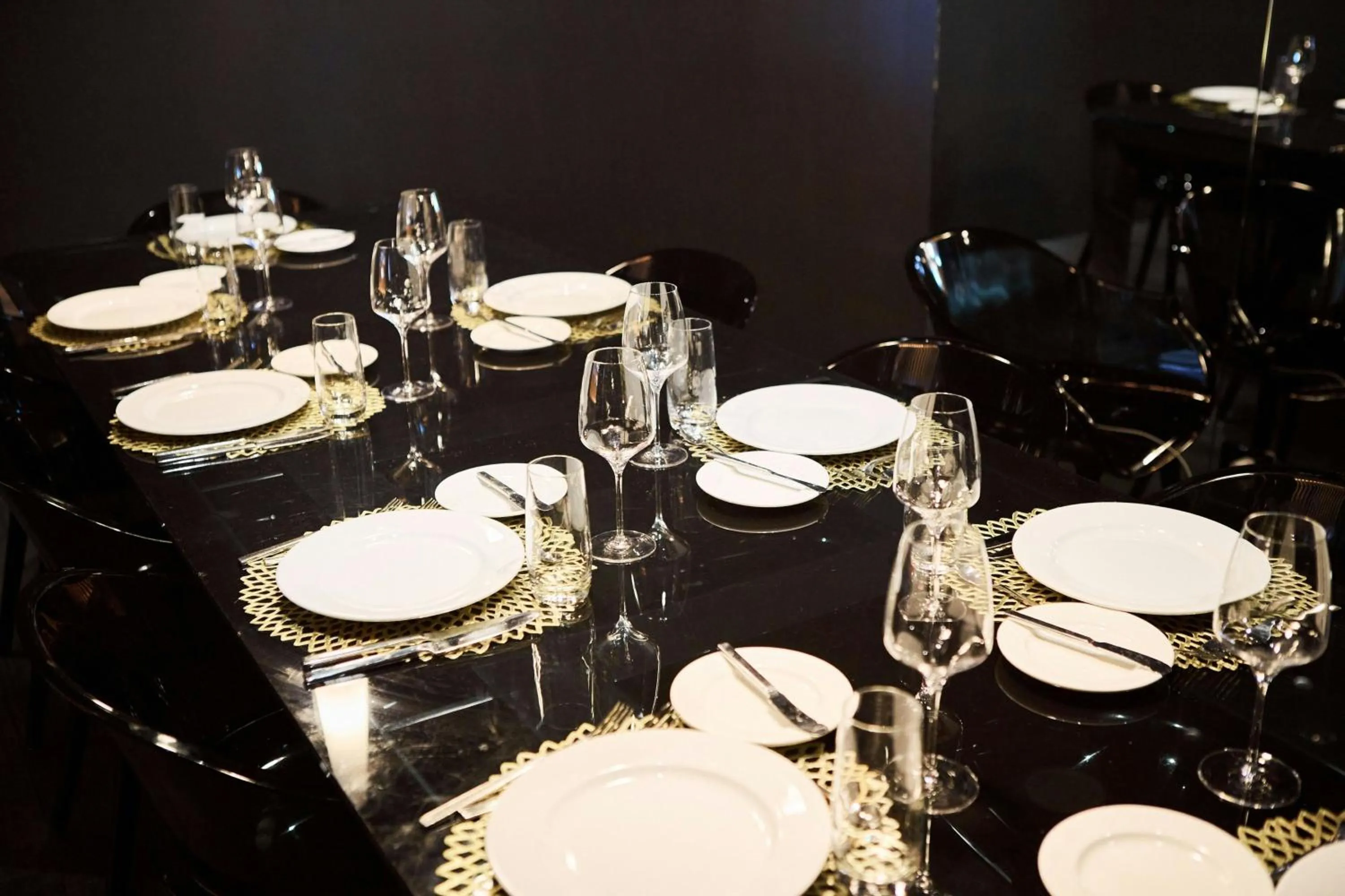 Restaurant/places to eat in The Wade