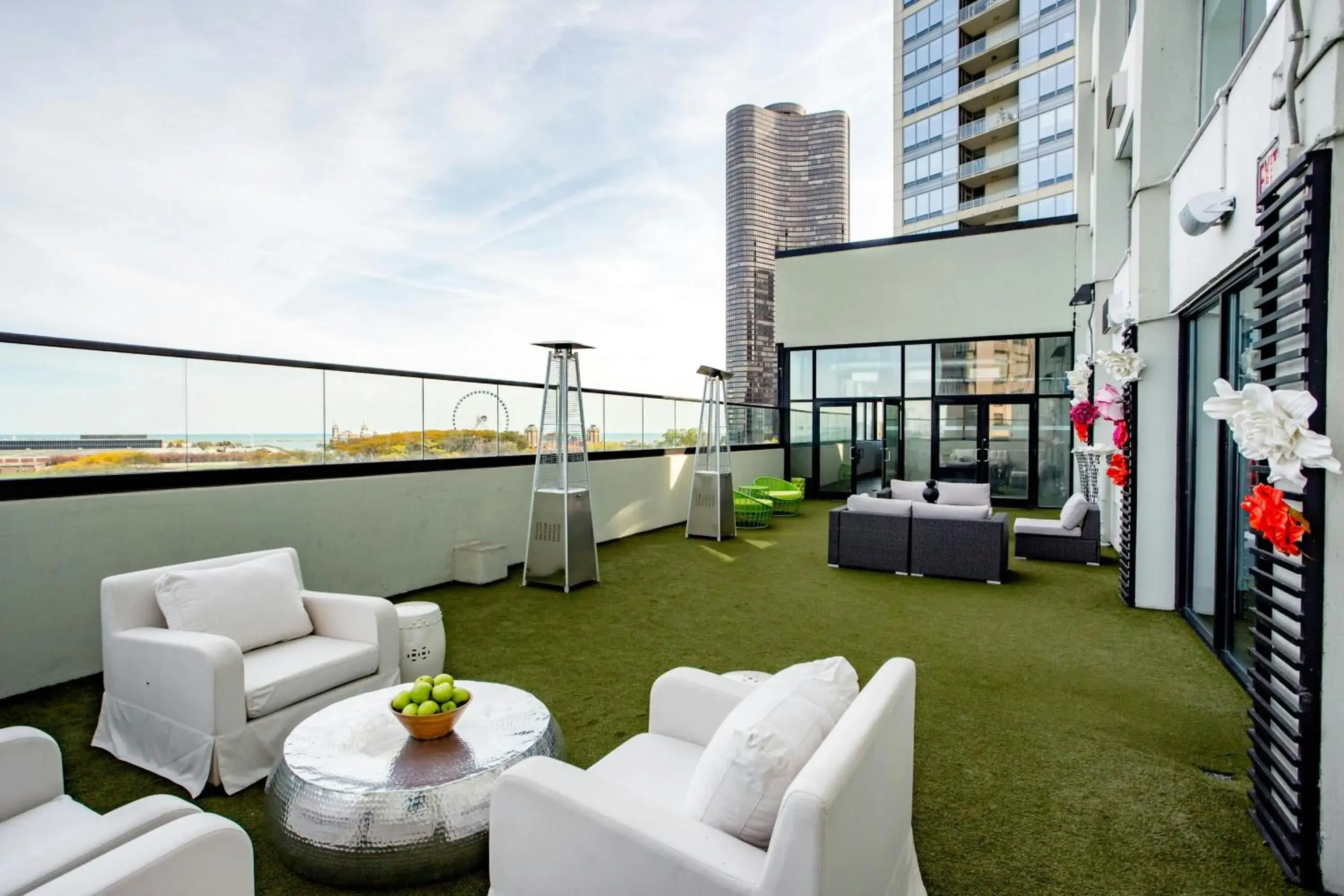 Swimming pool in The Wade Swimming pool in The Wade