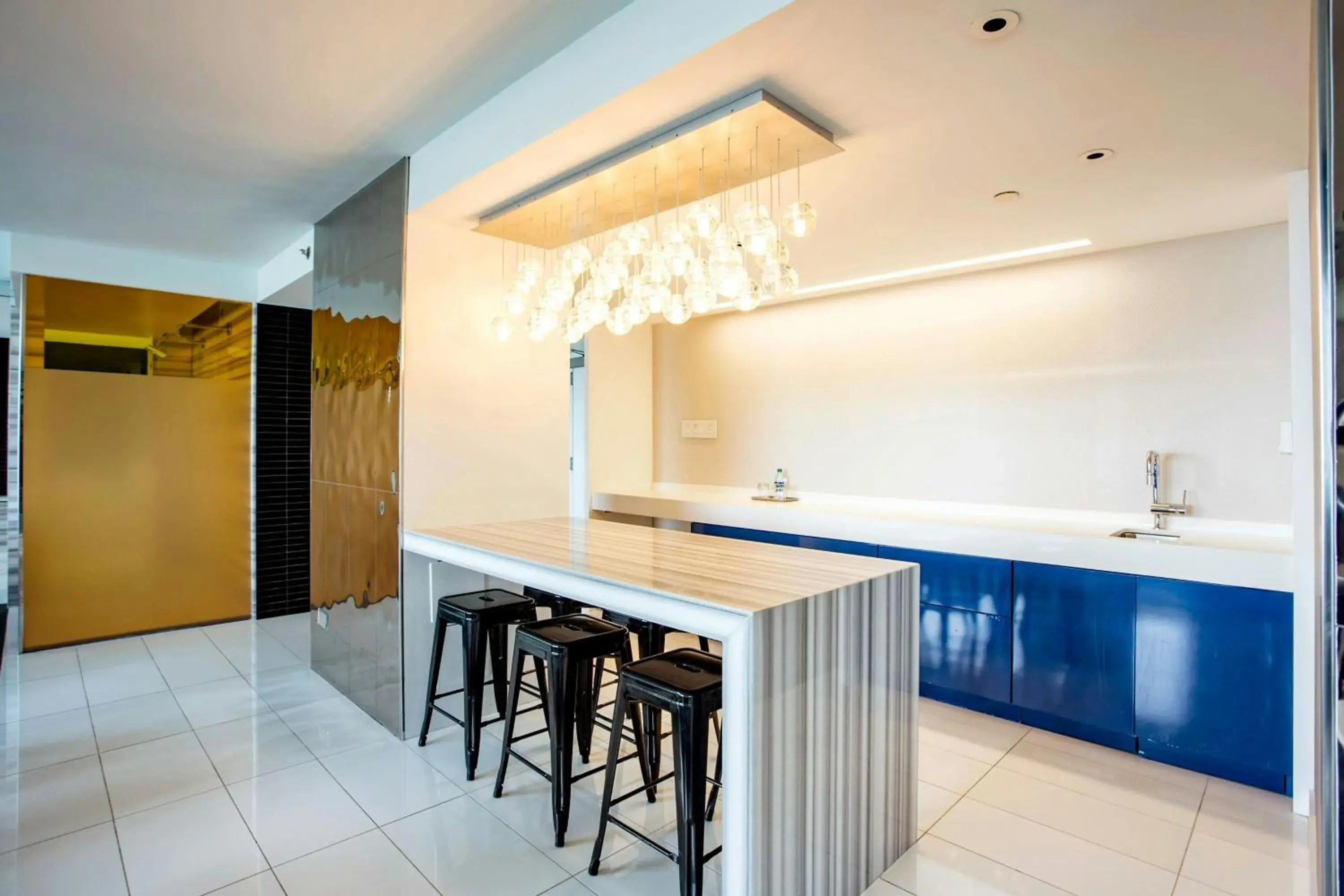 Kitchen or kitchenette in The Wade Kitchen or kitchenette in The Wade