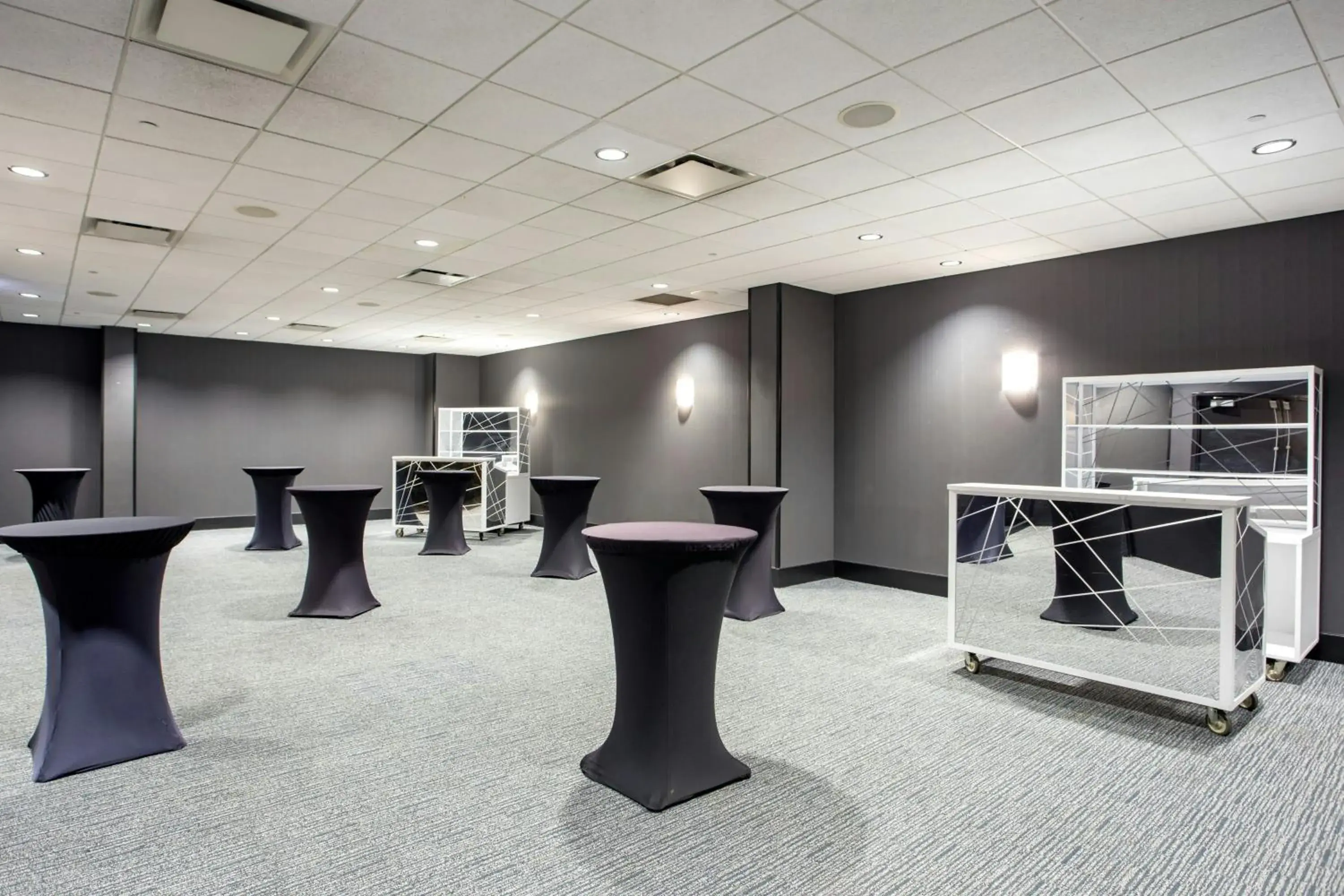 Lobby or reception in The Wade Lobby or reception in The Wade