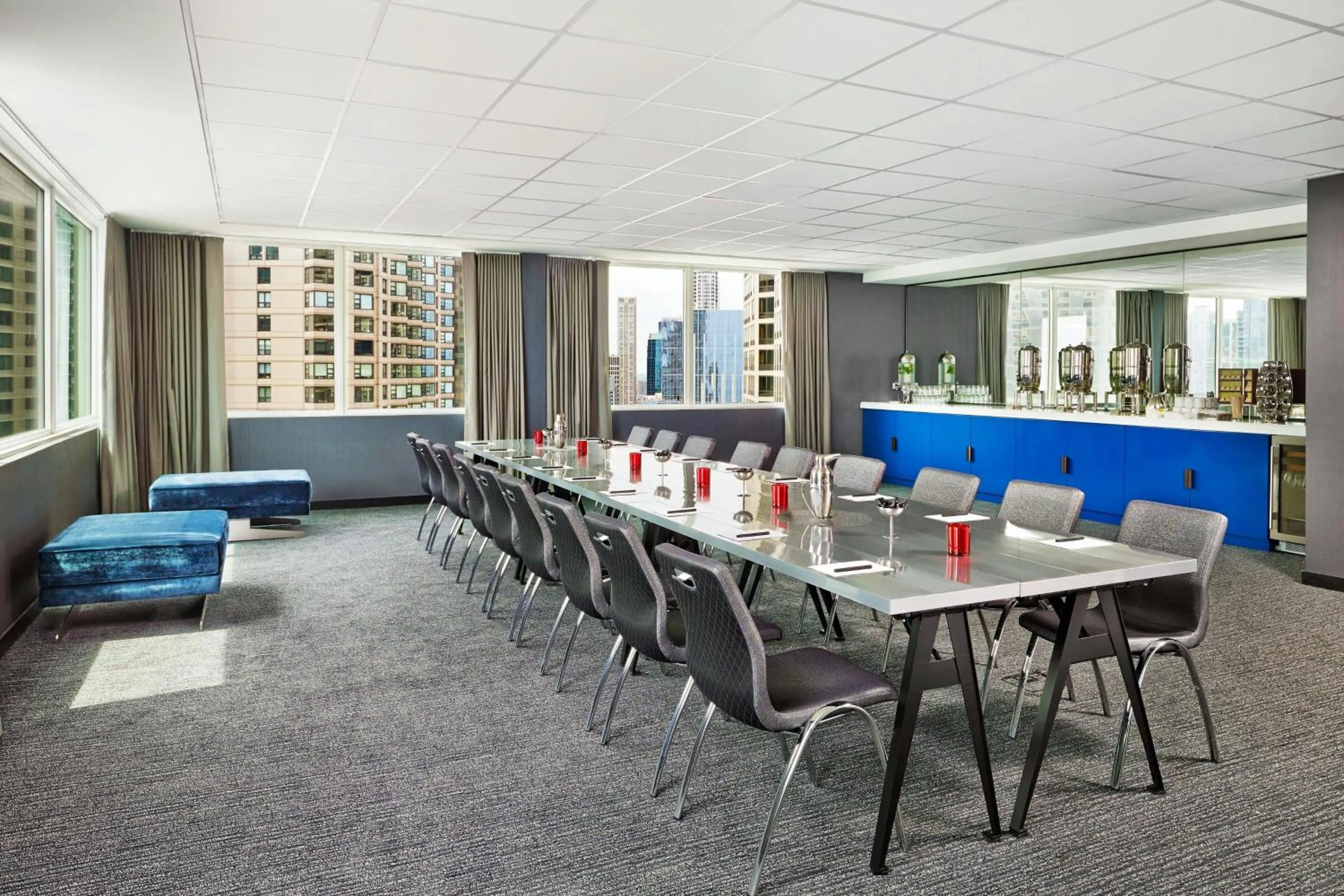 Meeting/conference room in The Wade