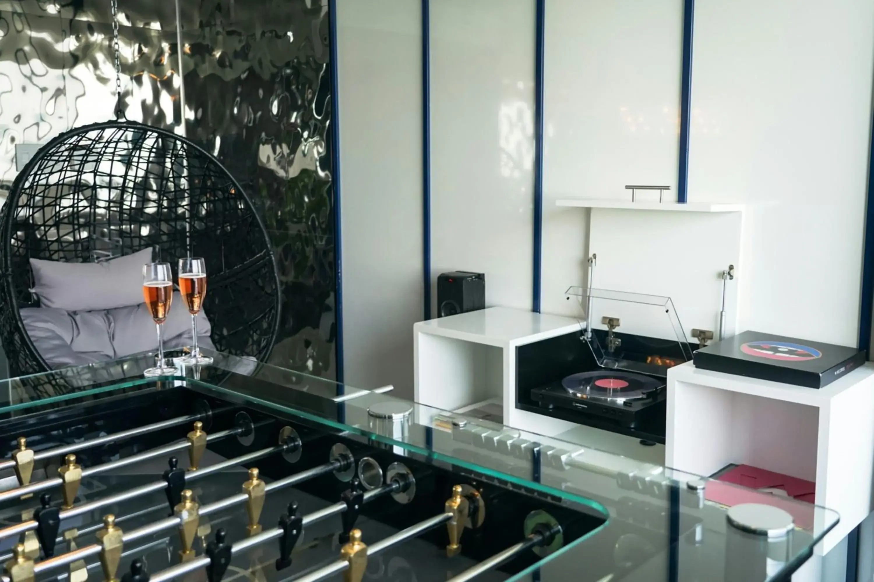 Photo of the whole room in The Wade Photo of the whole room in The Wade