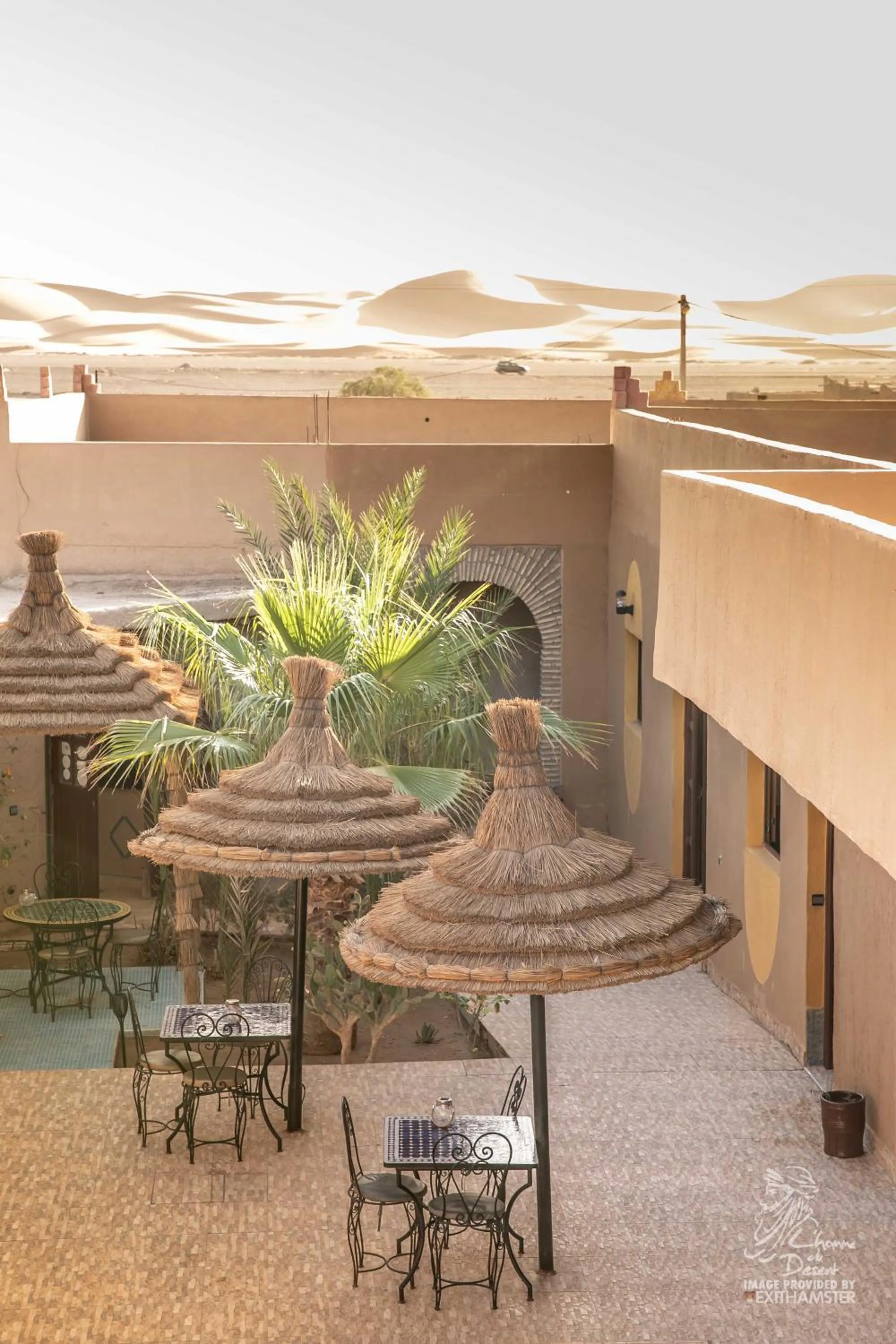 Property building in L'homme Du Désert A Merzouga