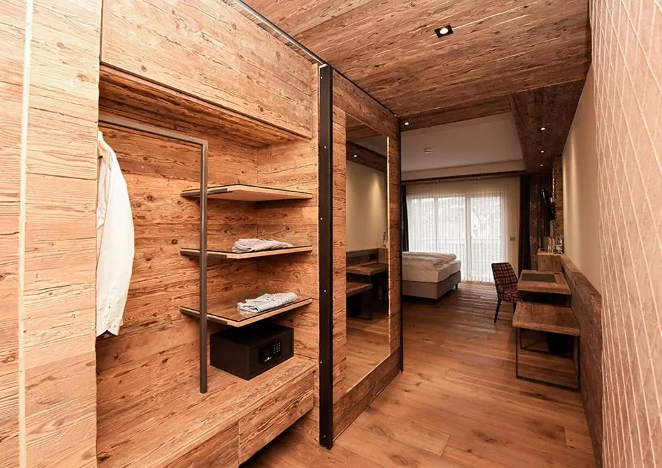 Bed in Spessart-Lodge