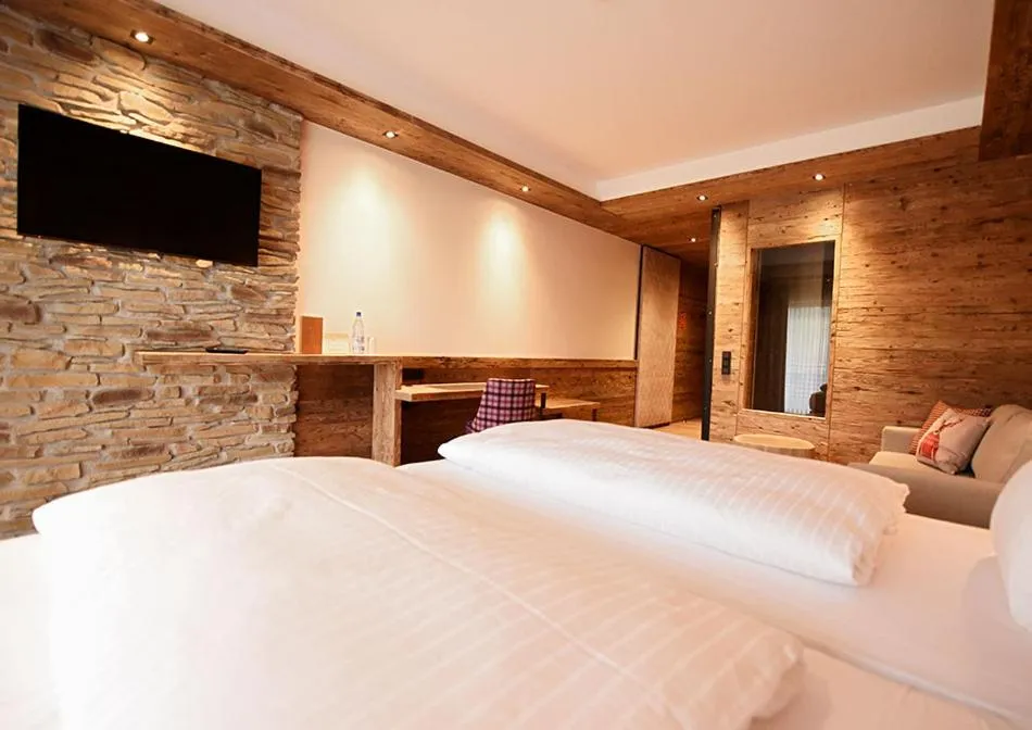 Bed in Spessart-Lodge