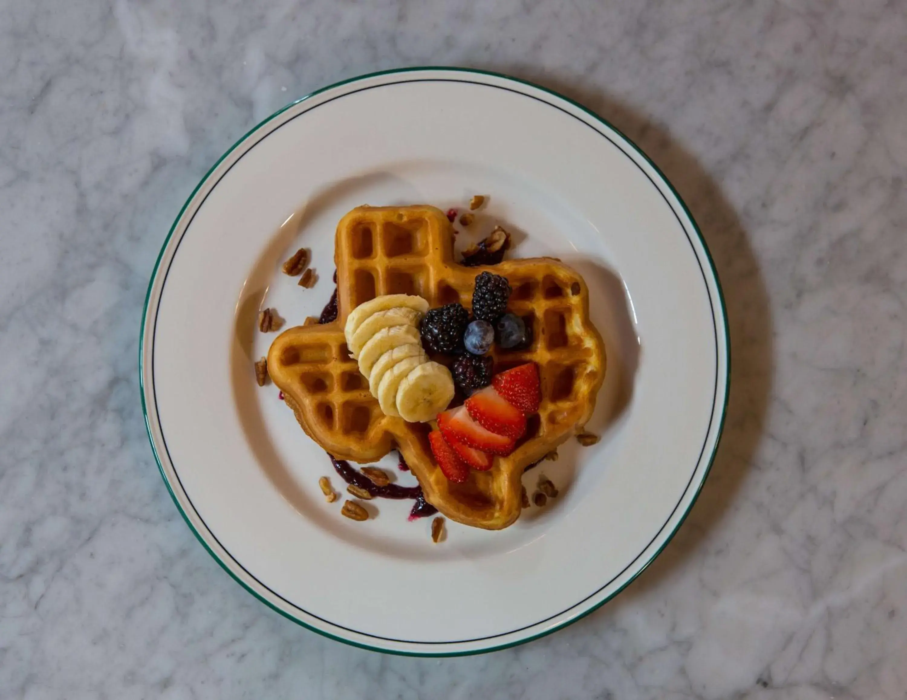 Restaurant/places to eat in The Driskill Restaurant/places to eat in The Driskill
