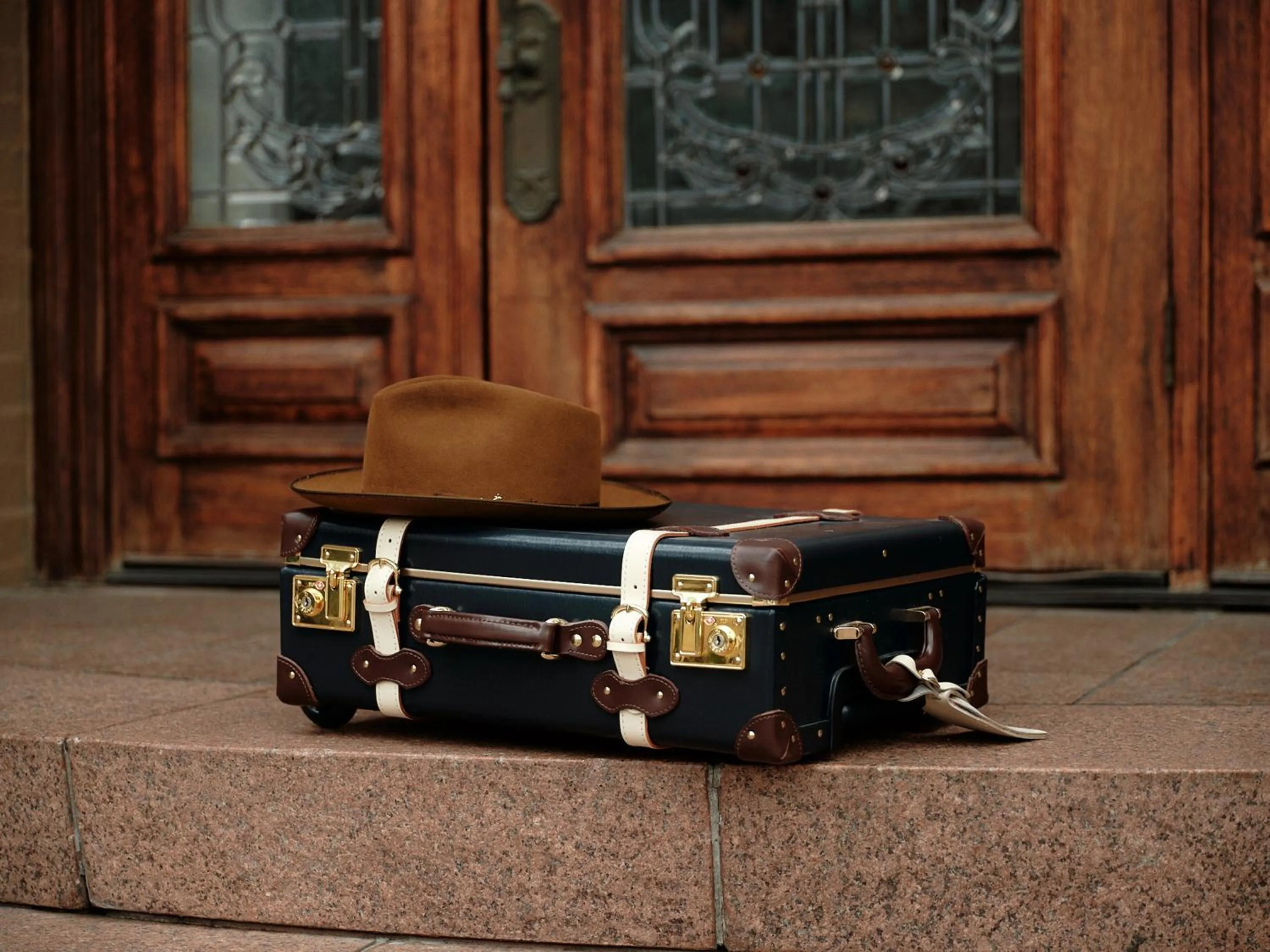 Decorative detail in The Driskill