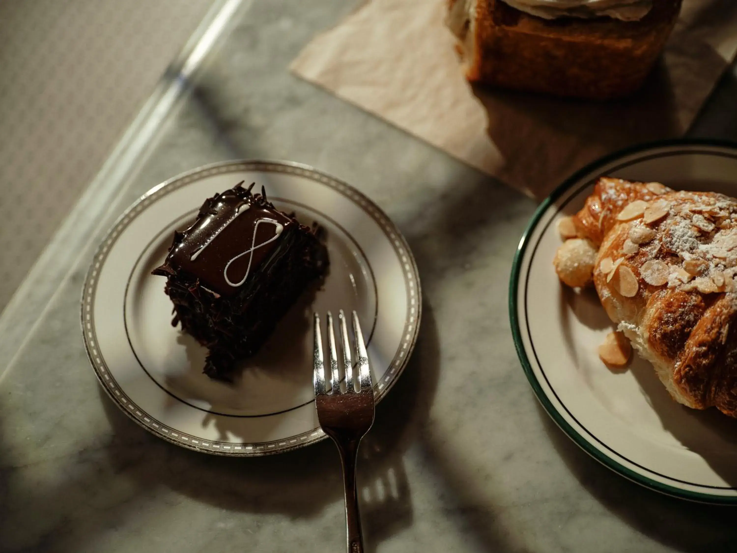 Breakfast in The Driskill Breakfast in The Driskill