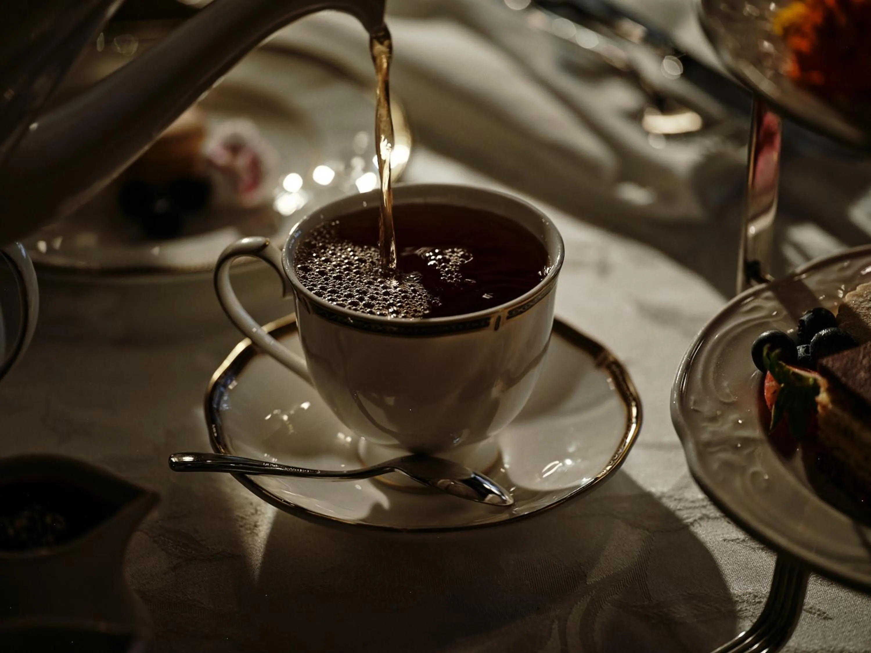 Food and drinks in The Driskill