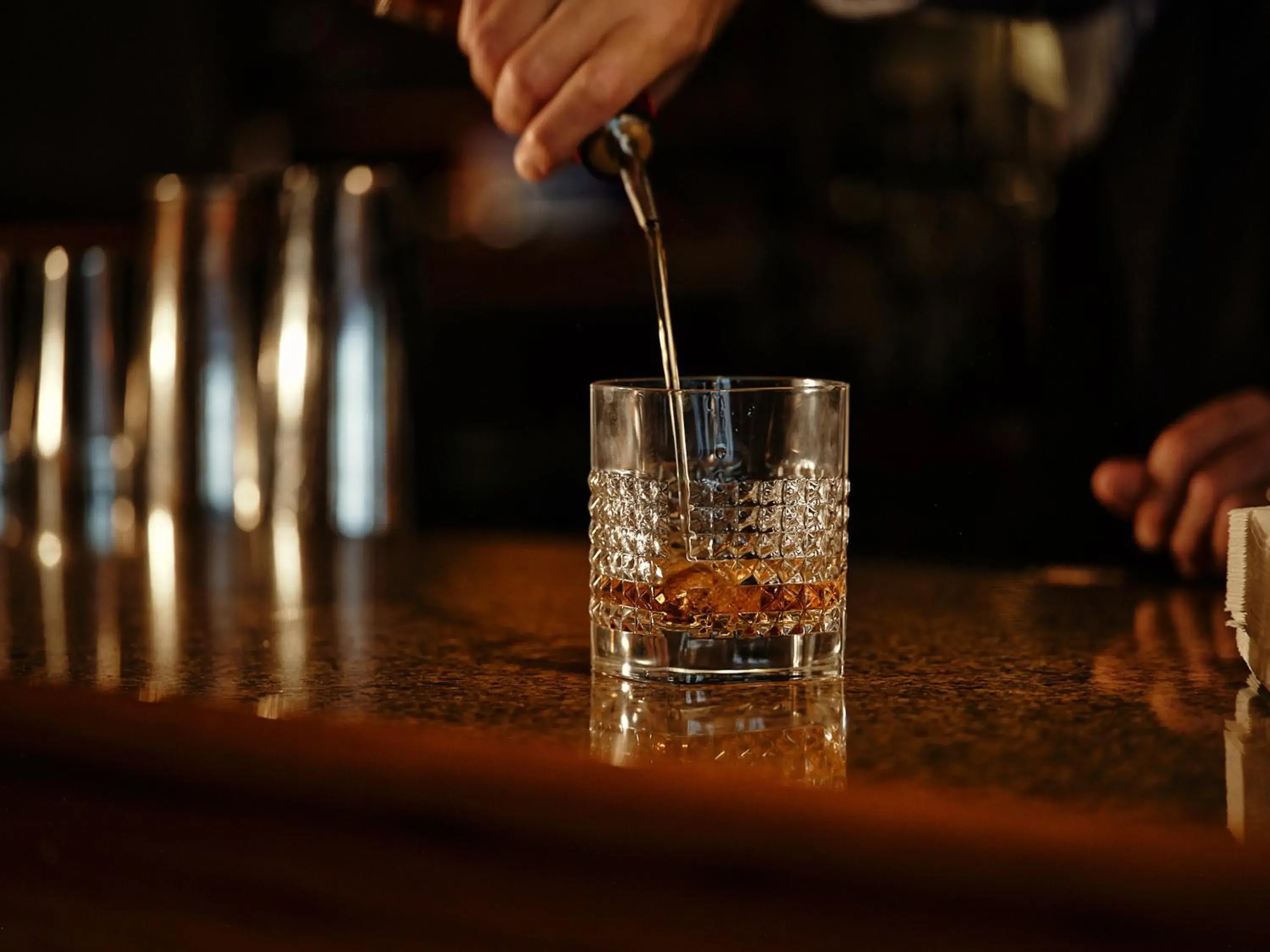 Lounge or bar in The Driskill Lounge or bar in The Driskill