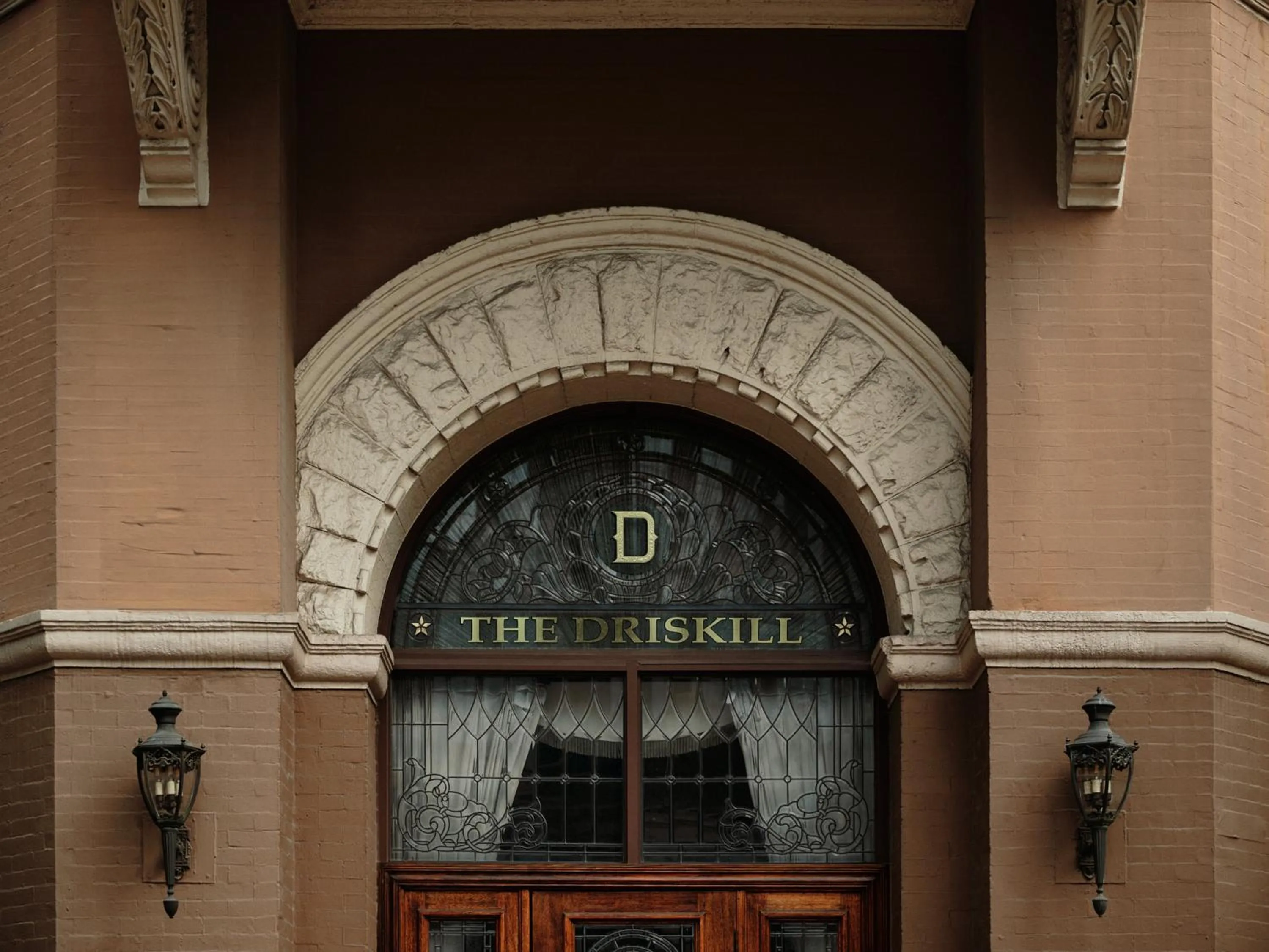 Decorative detail in The Driskill