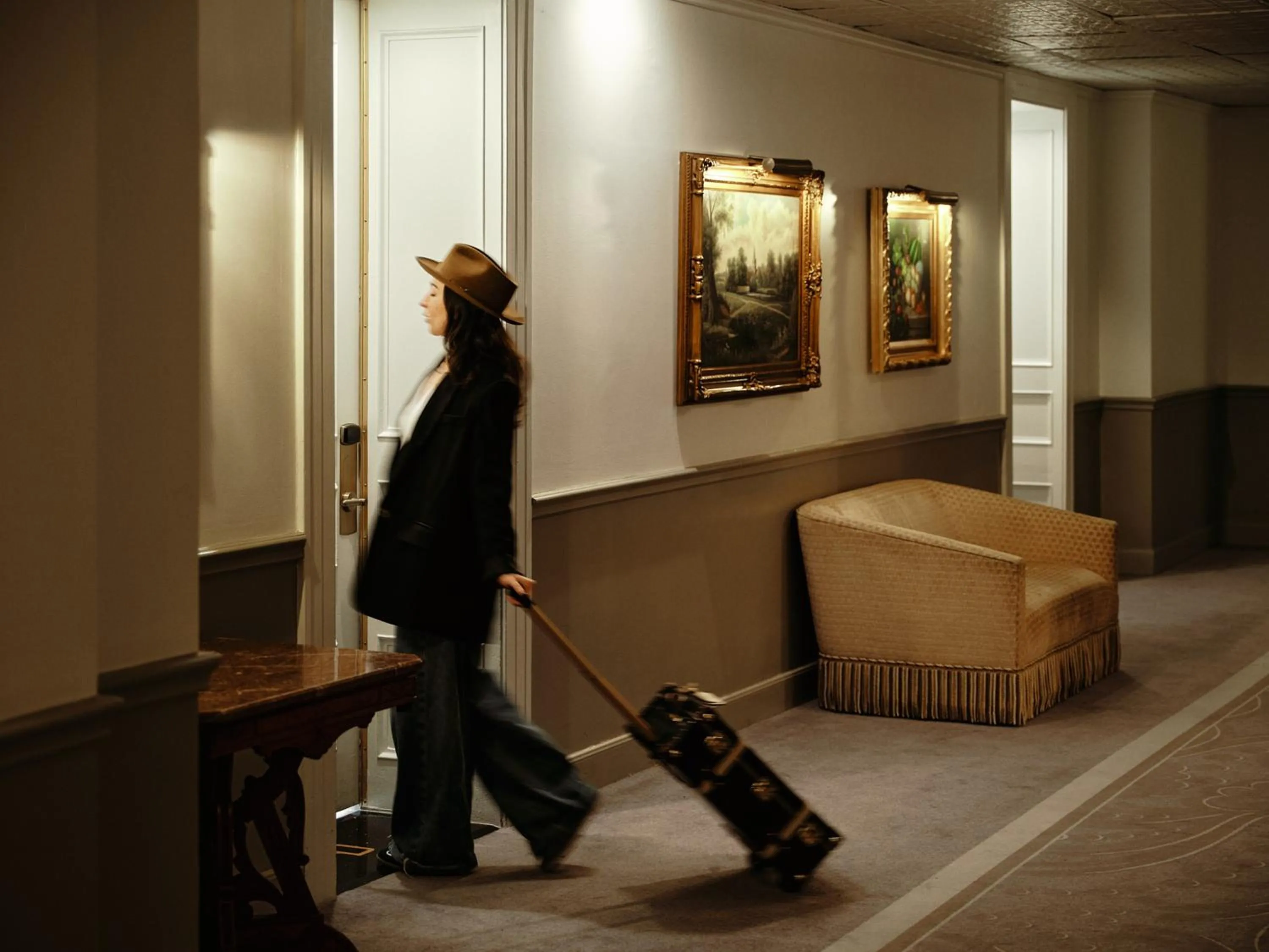 Guests in The Driskill