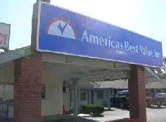 Facade/entrance in Americas Best Value Inn - Livermore