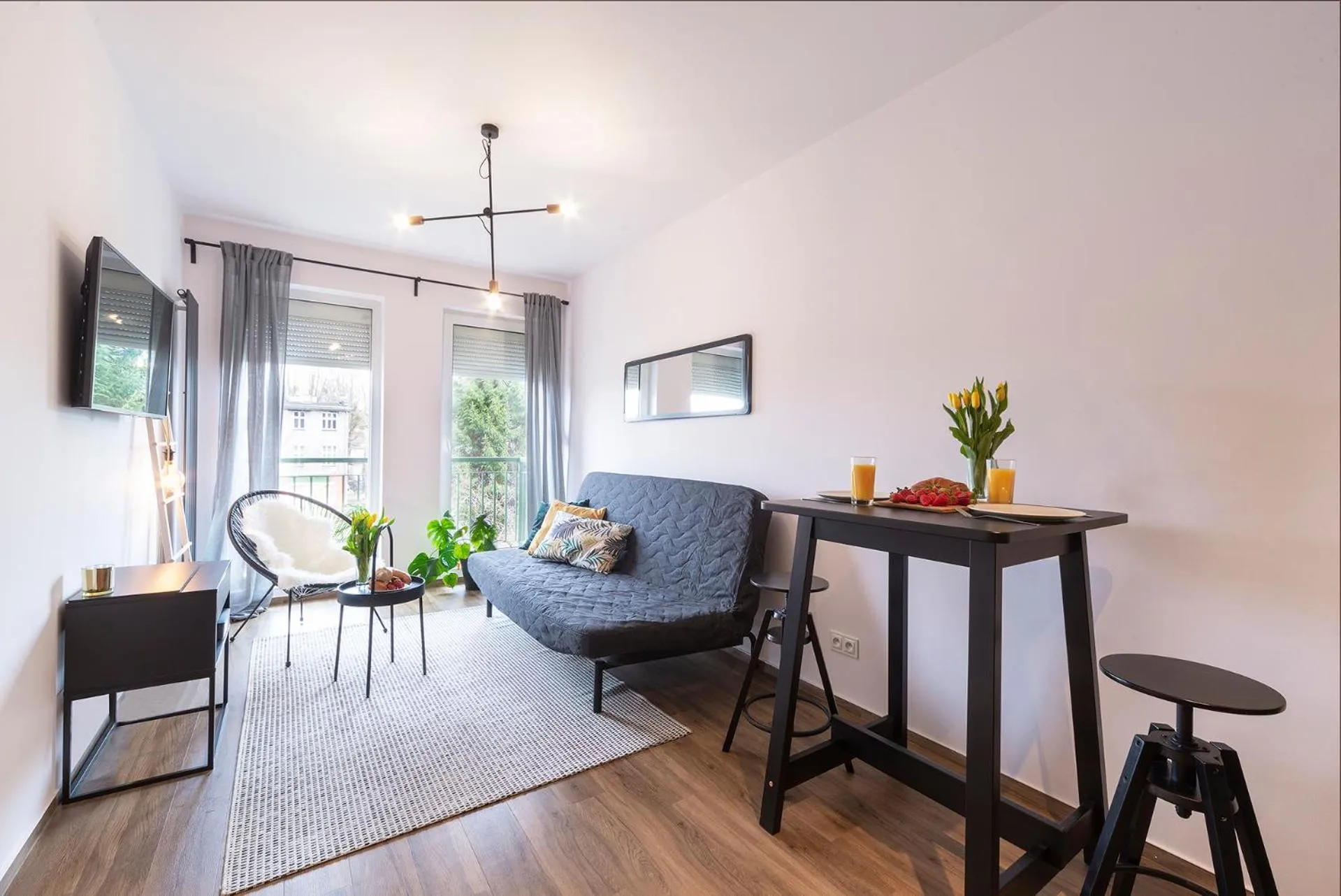 Apartament Alicante Górny Sopot by Noclegi Renters