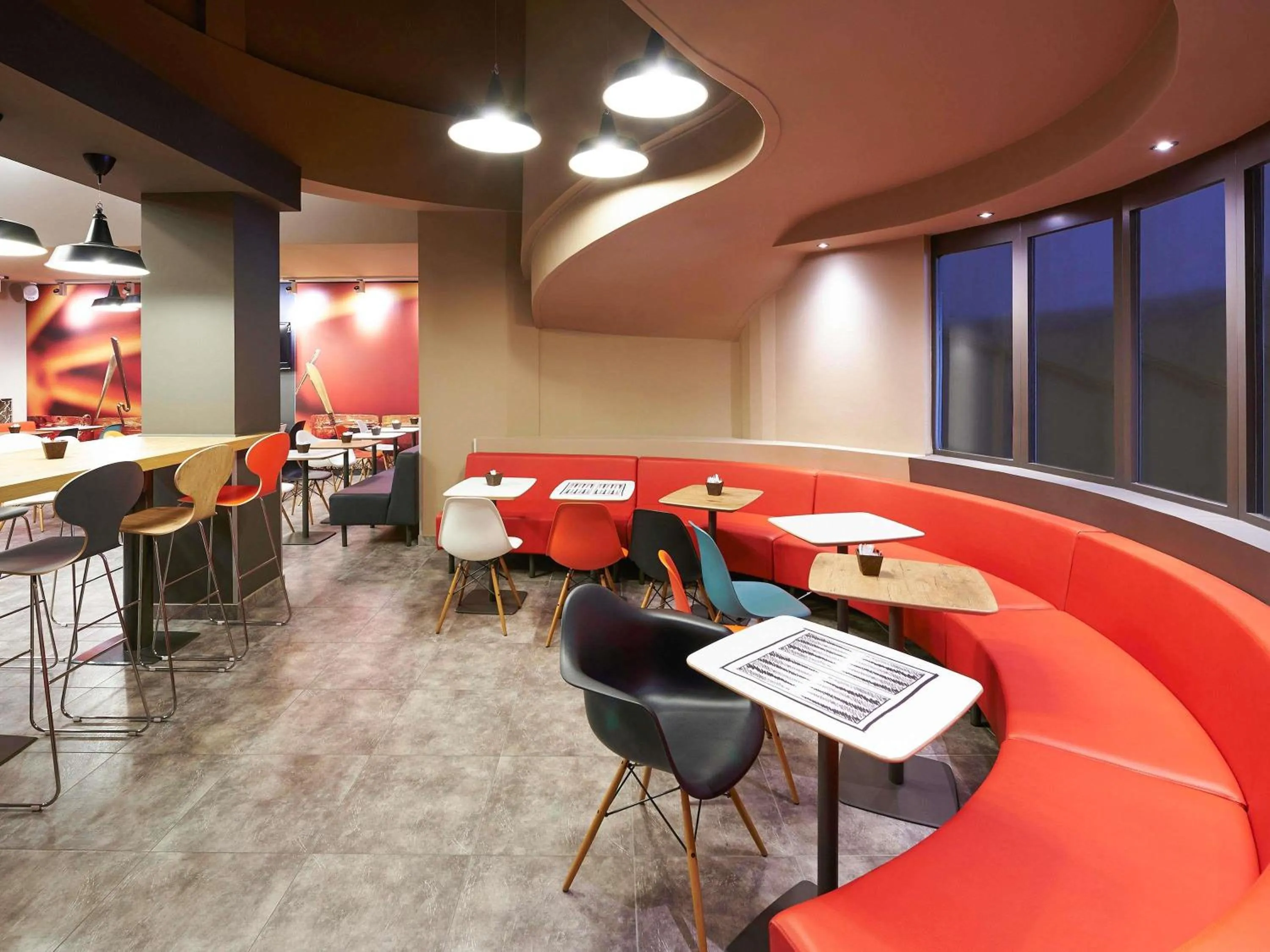 Breakfast in ibis Strasbourg Centre Gare