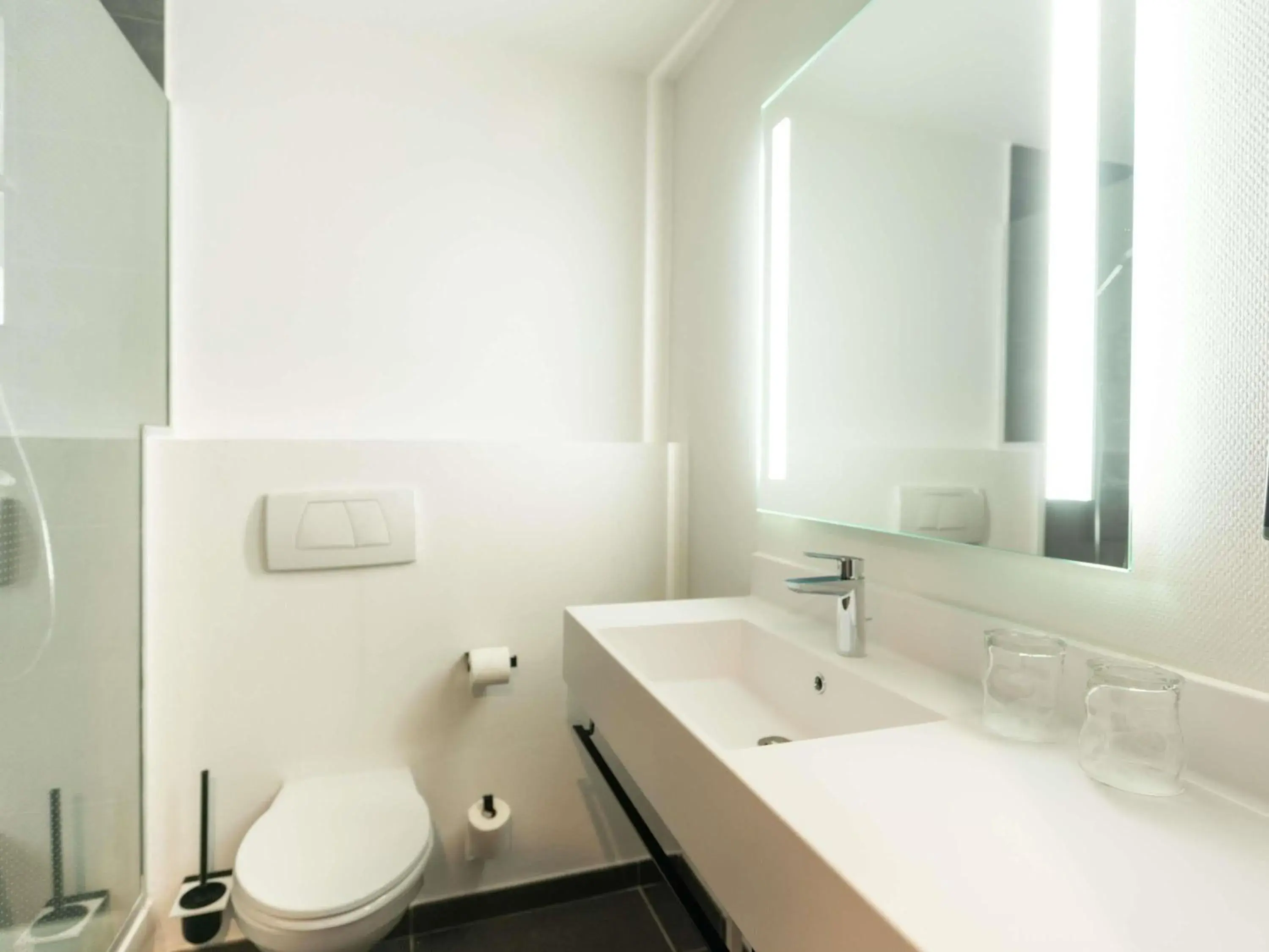 Bedroom in ibis Strasbourg Centre Gare Bedroom in ibis Strasbourg Centre Gare