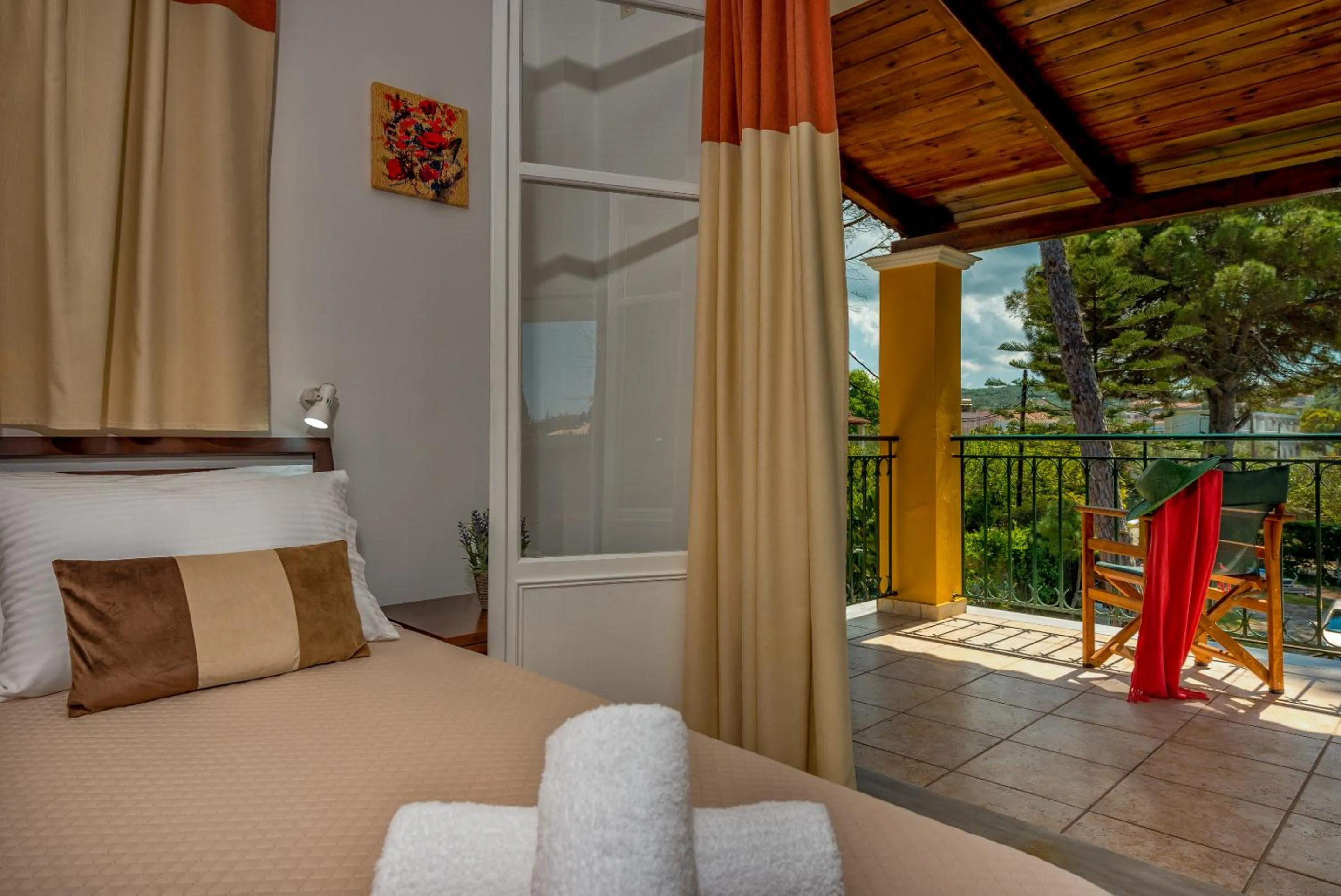 Zarkadis Beach Apartments