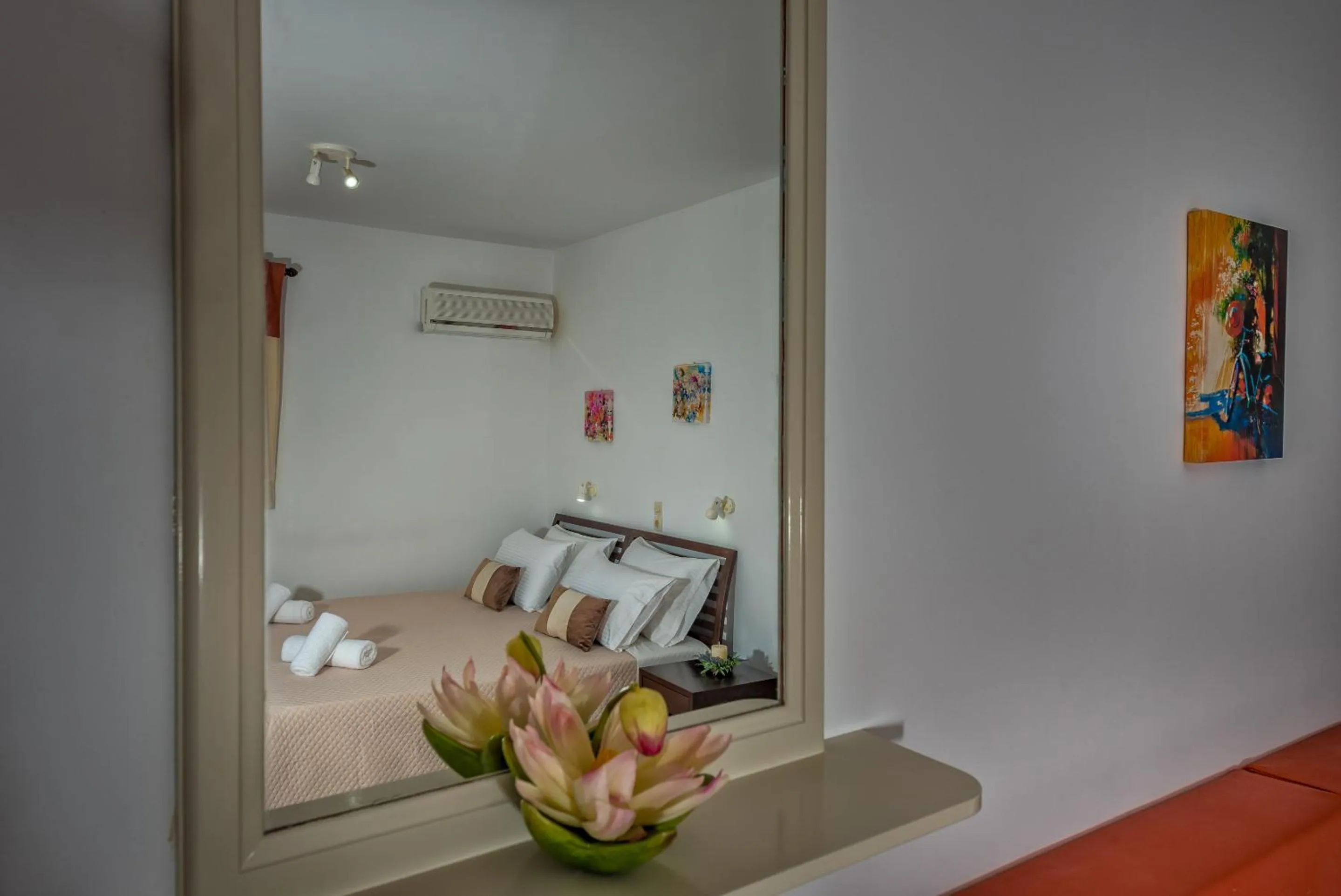 Zarkadis Beach Apartments