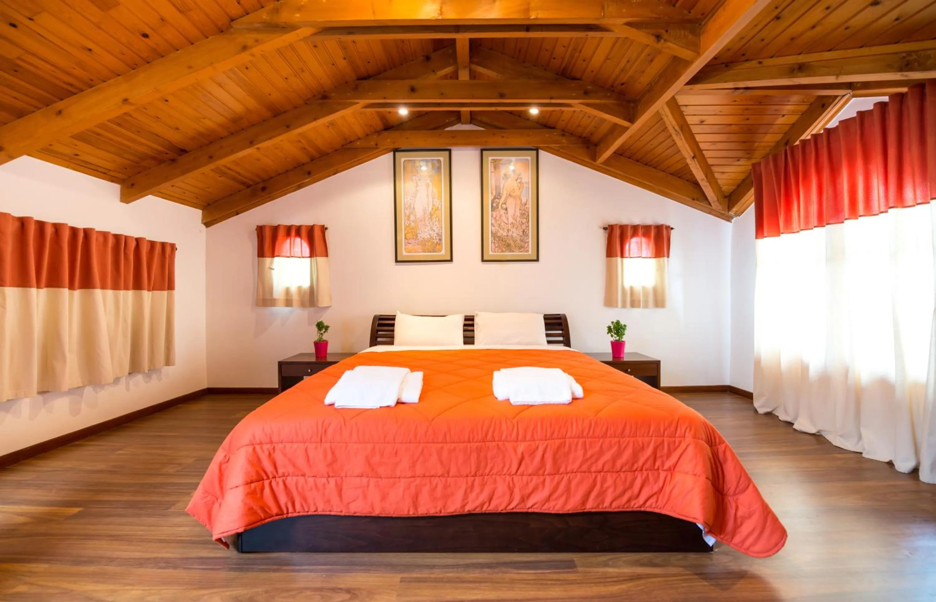 Photo of the whole room, Bed in Zarkadis Beach Apartments